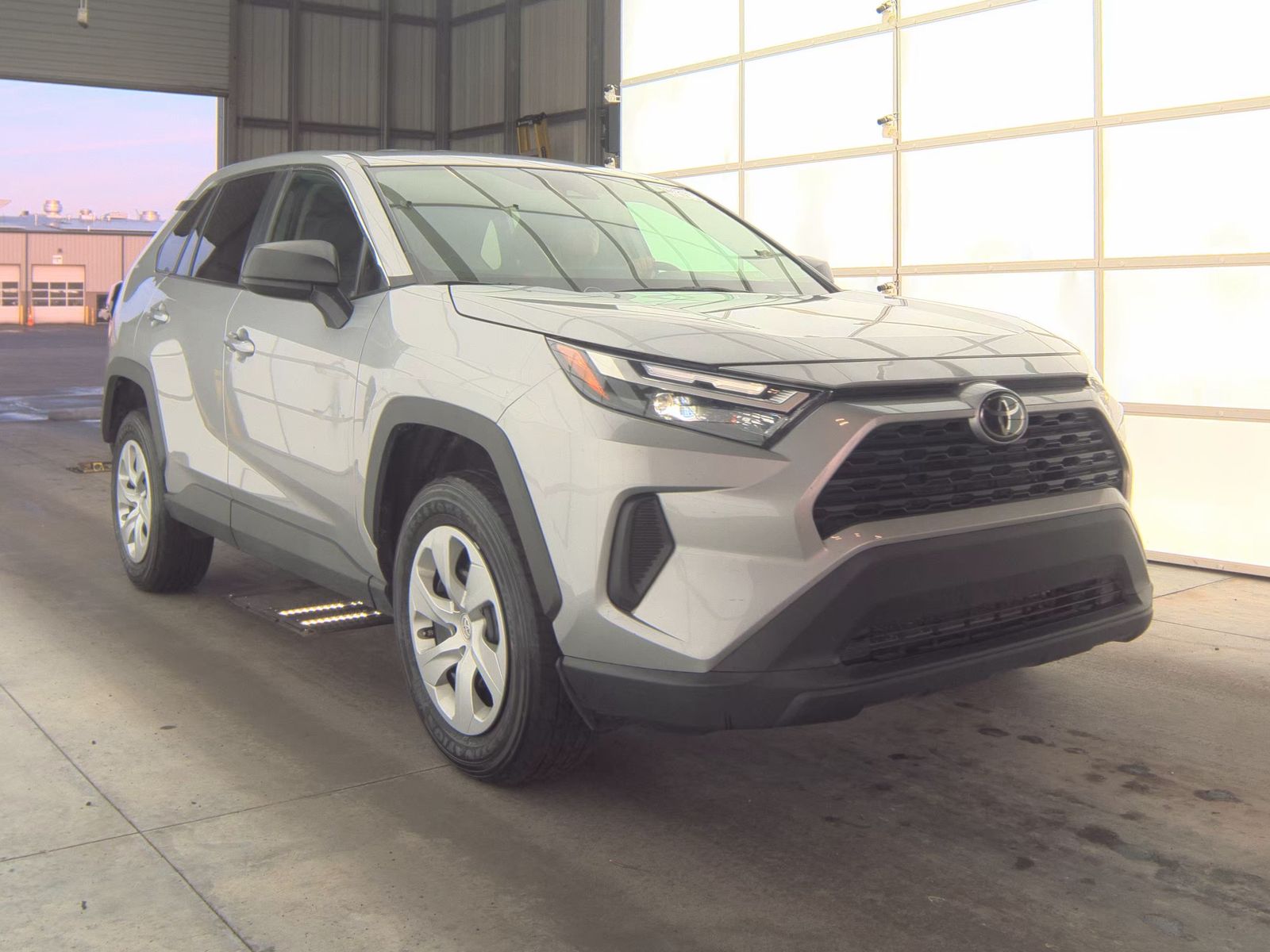 2024 Toyota RAV4 LE AWD