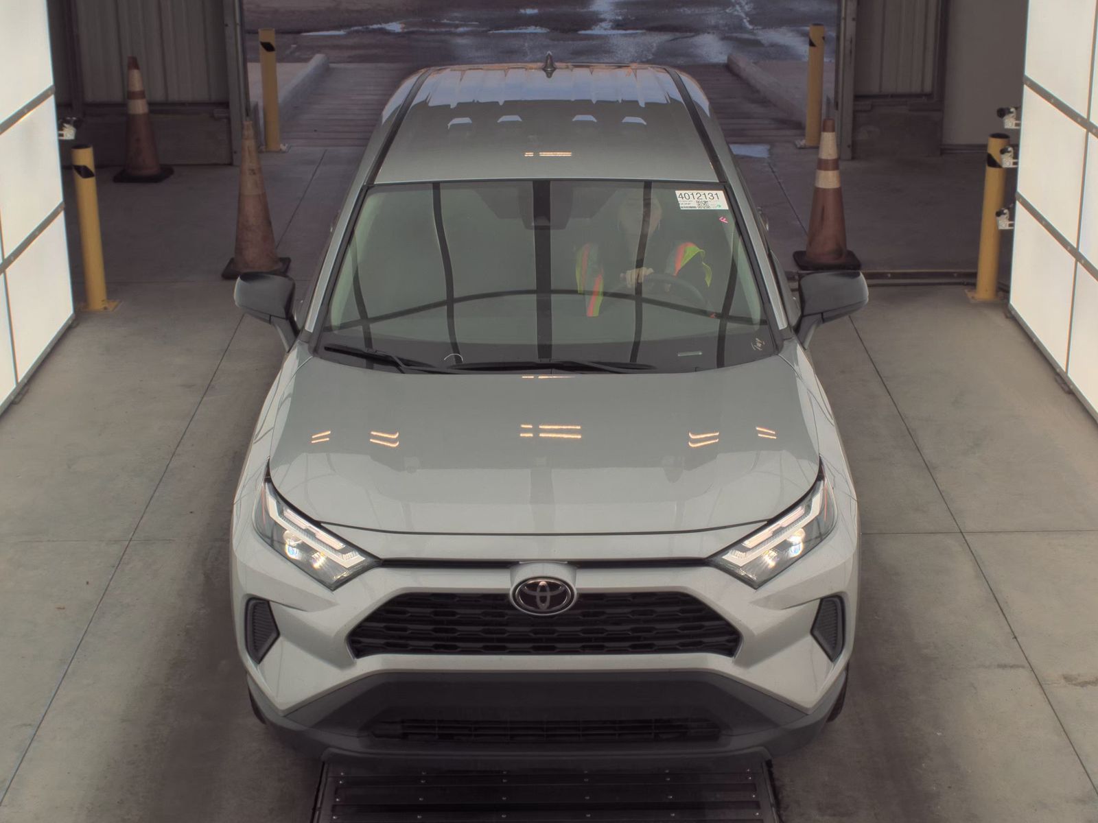 2024 Toyota RAV4 LE AWD