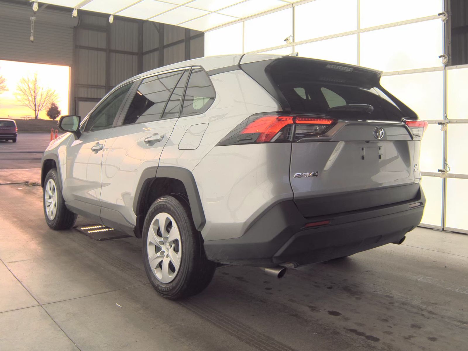 2024 Toyota RAV4 LE AWD