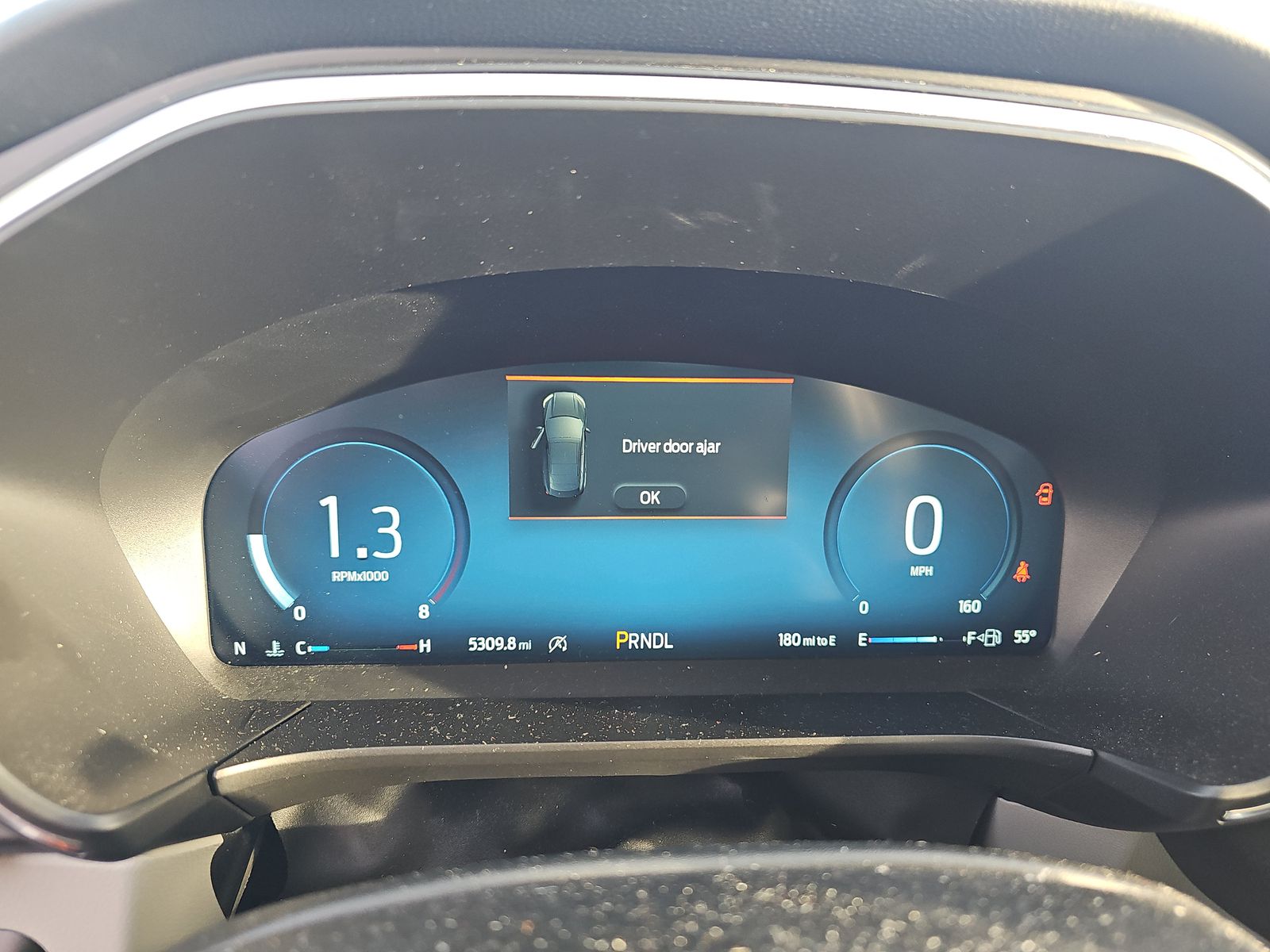 2024 Ford Escape Platinum FWD