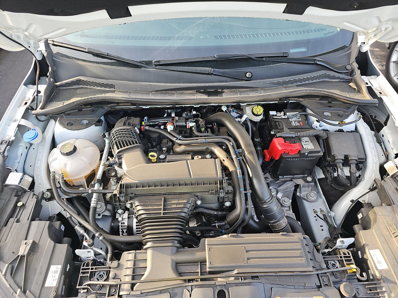 2024 Ford Escape Platinum FWD