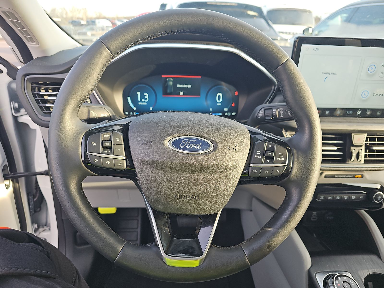 2024 Ford Escape Platinum FWD