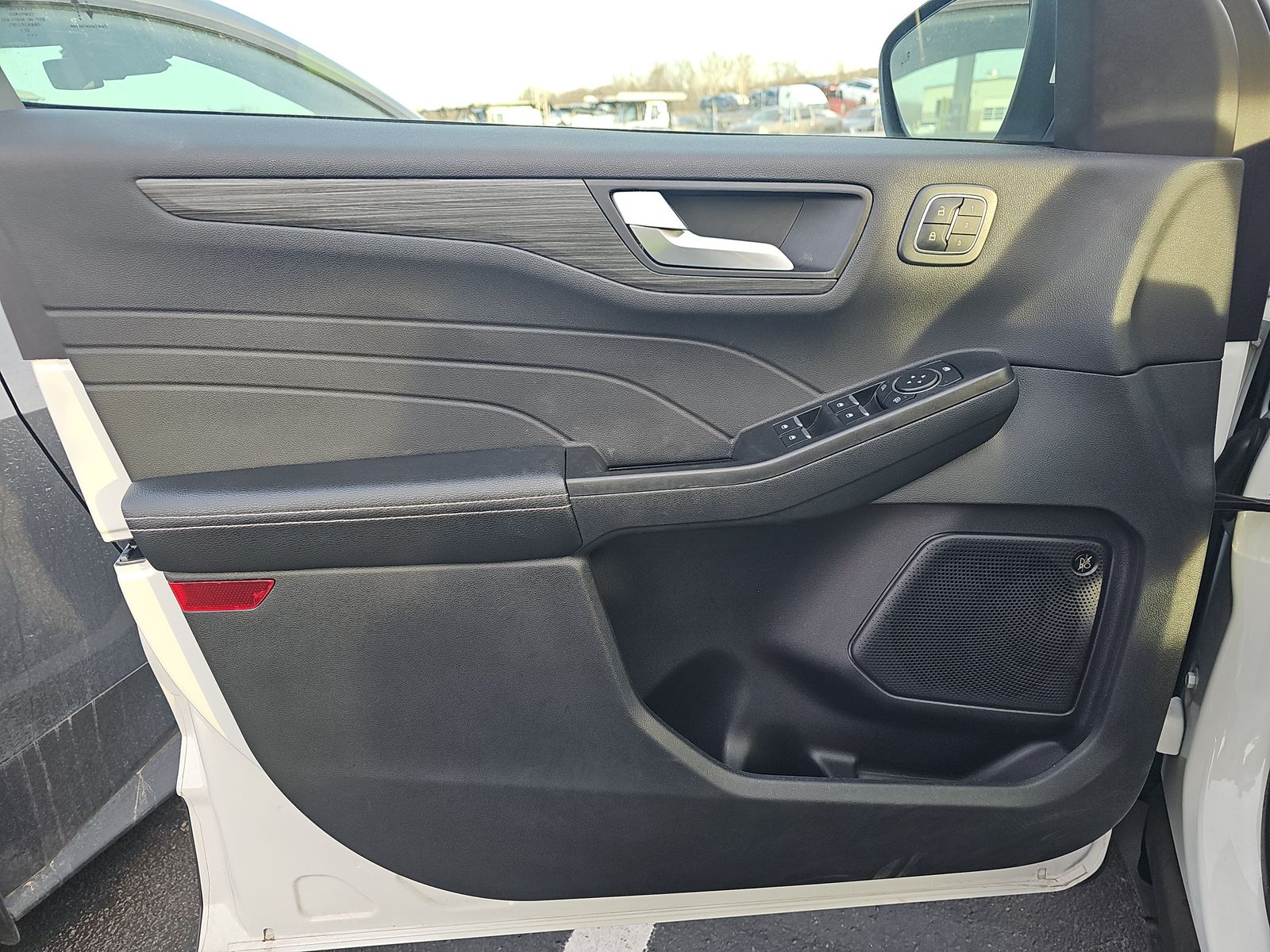 2024 Ford Escape Platinum FWD