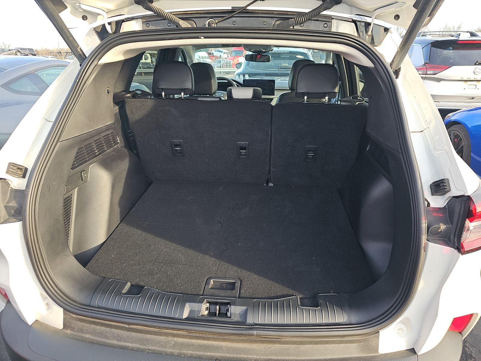 2024 Ford Escape Platinum FWD