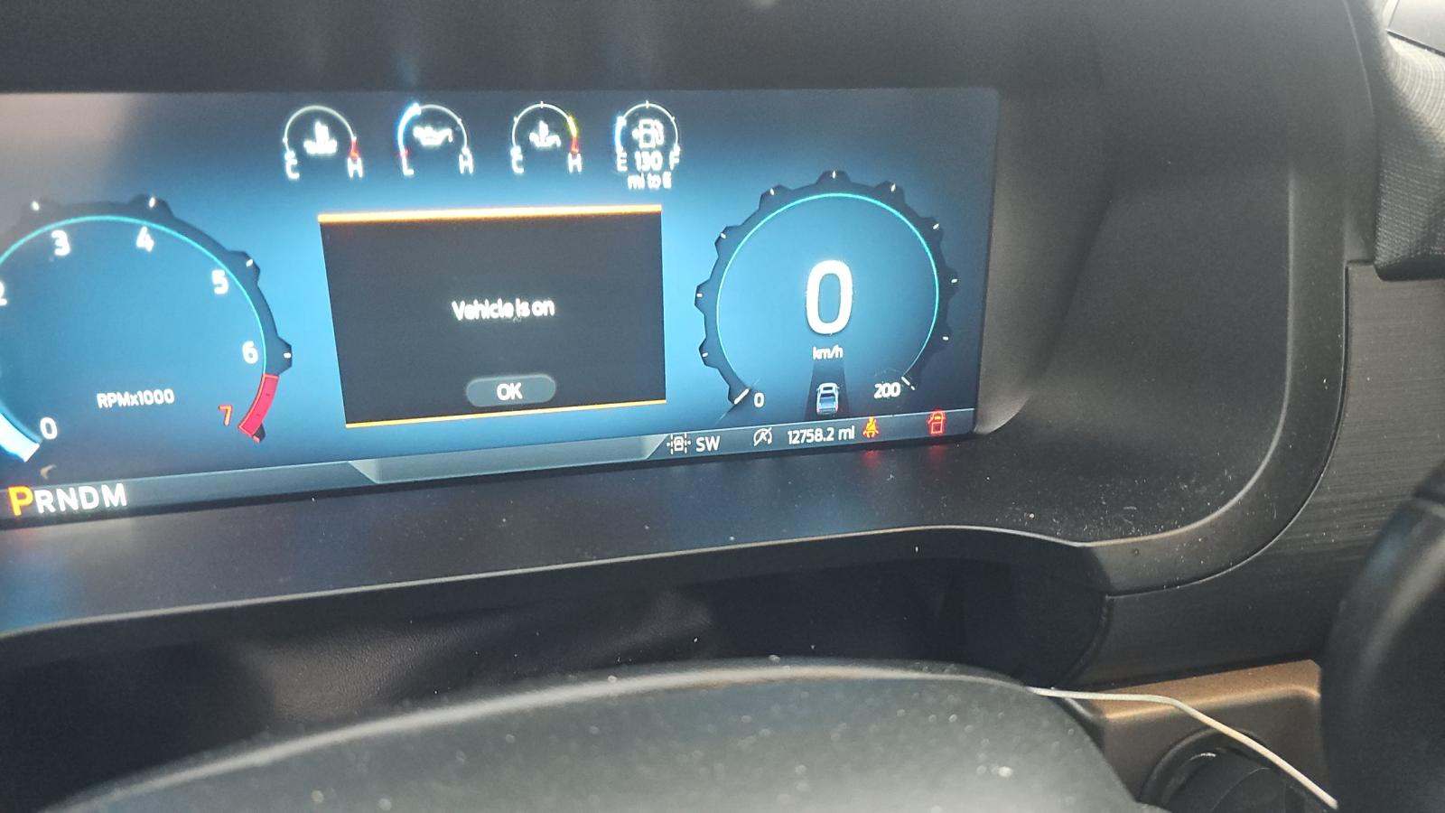 2025 Ford F-150 XLT AWD