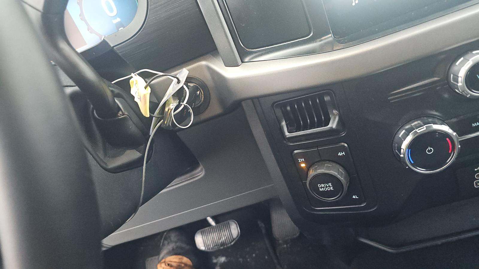 2025 Ford F-150 XLT AWD