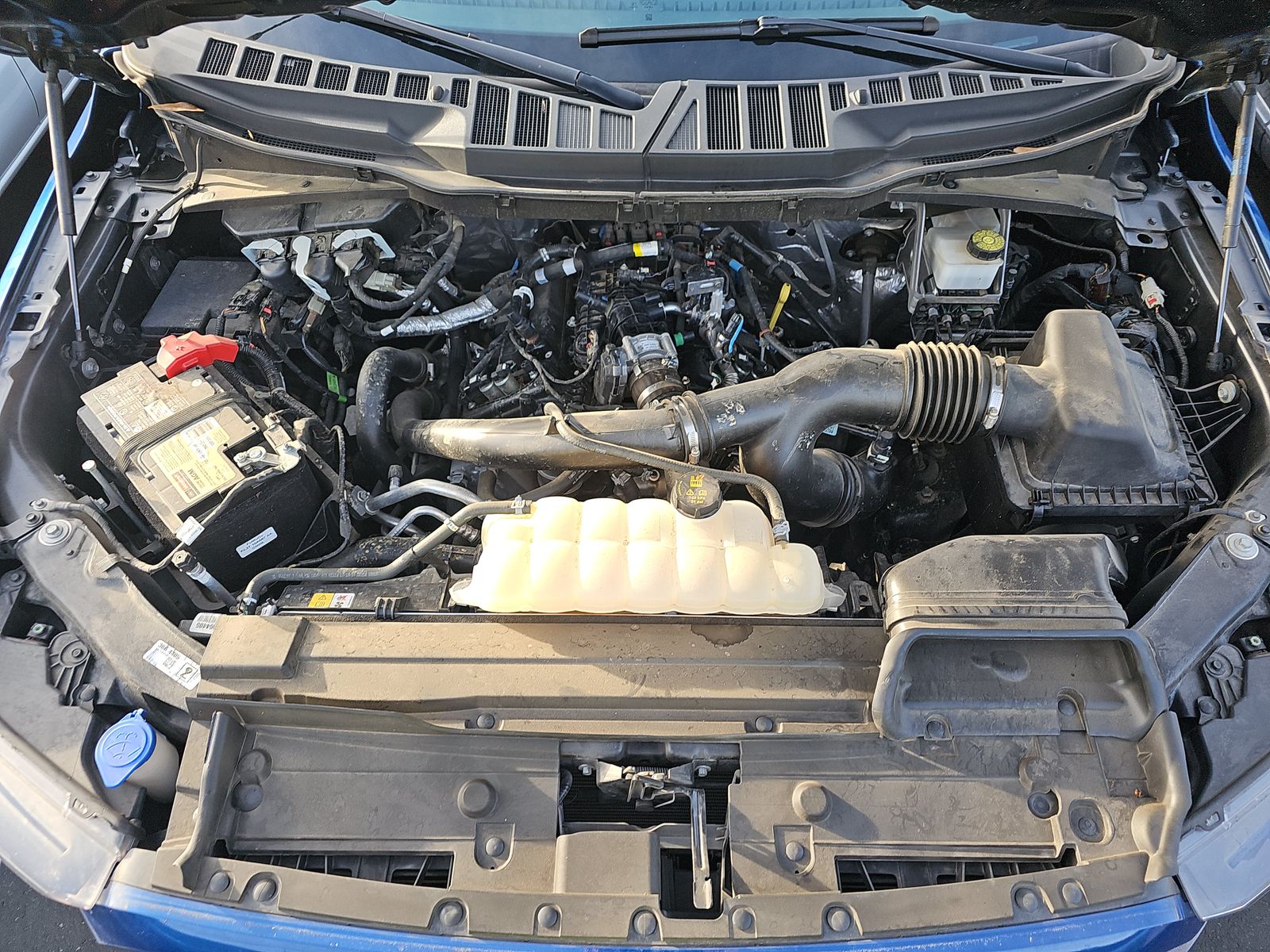 2023 Ford F-150 XL AWD