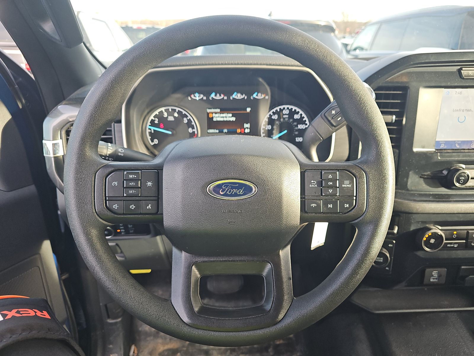 2023 Ford F-150 XL AWD