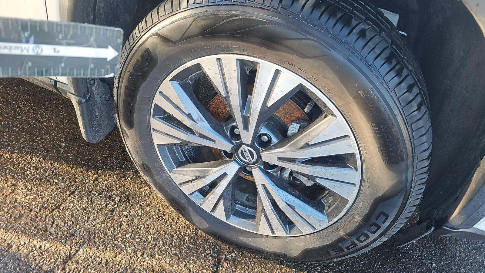 2021 Nissan Rogue SV AWD