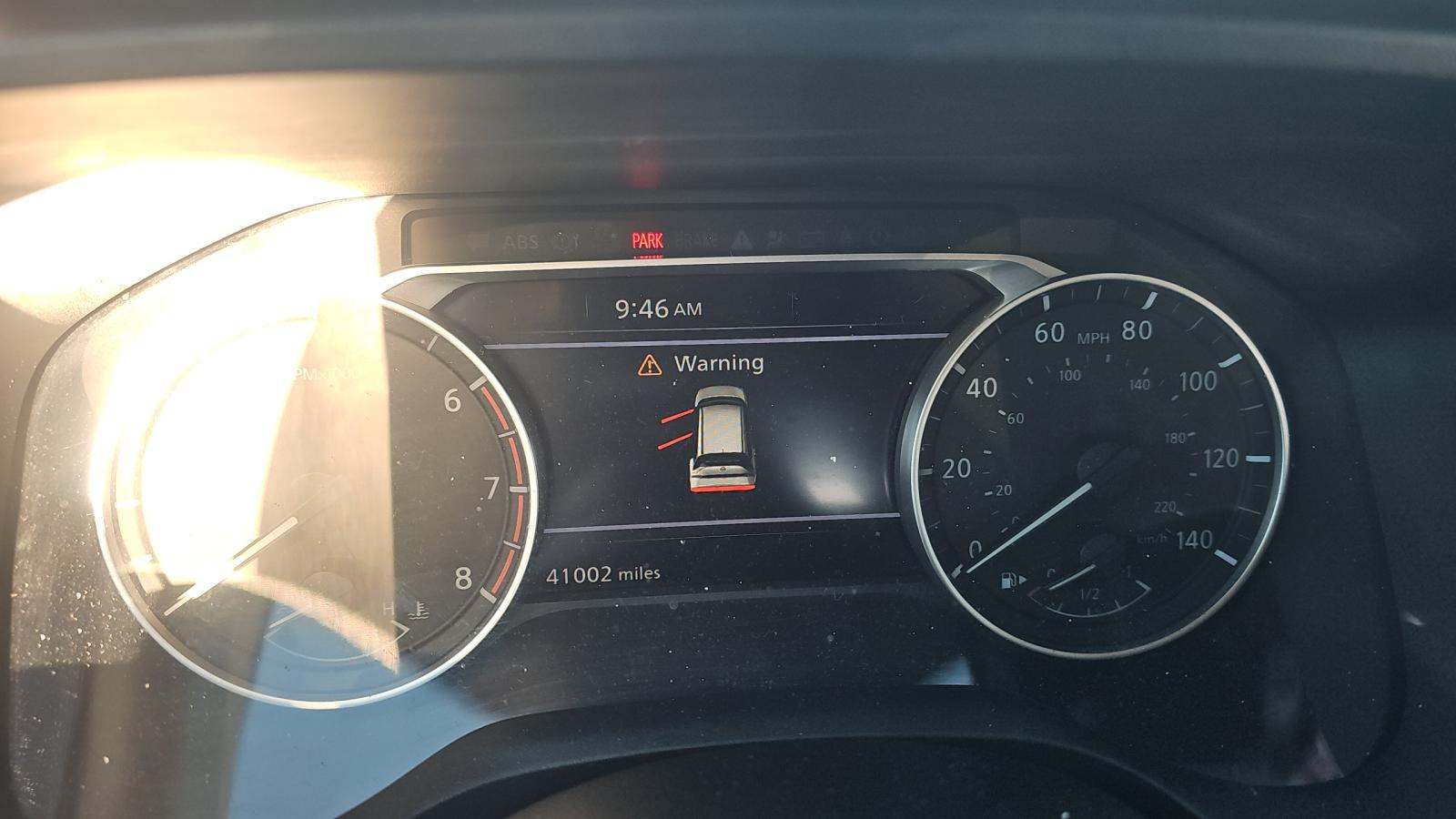 2021 Nissan Rogue SV AWD