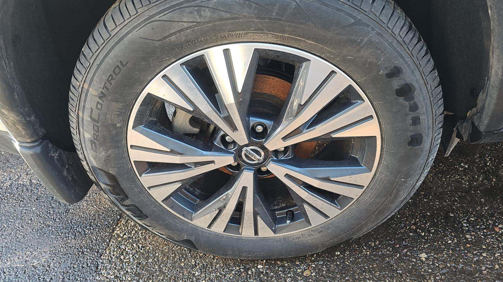 2021 Nissan Rogue SV AWD