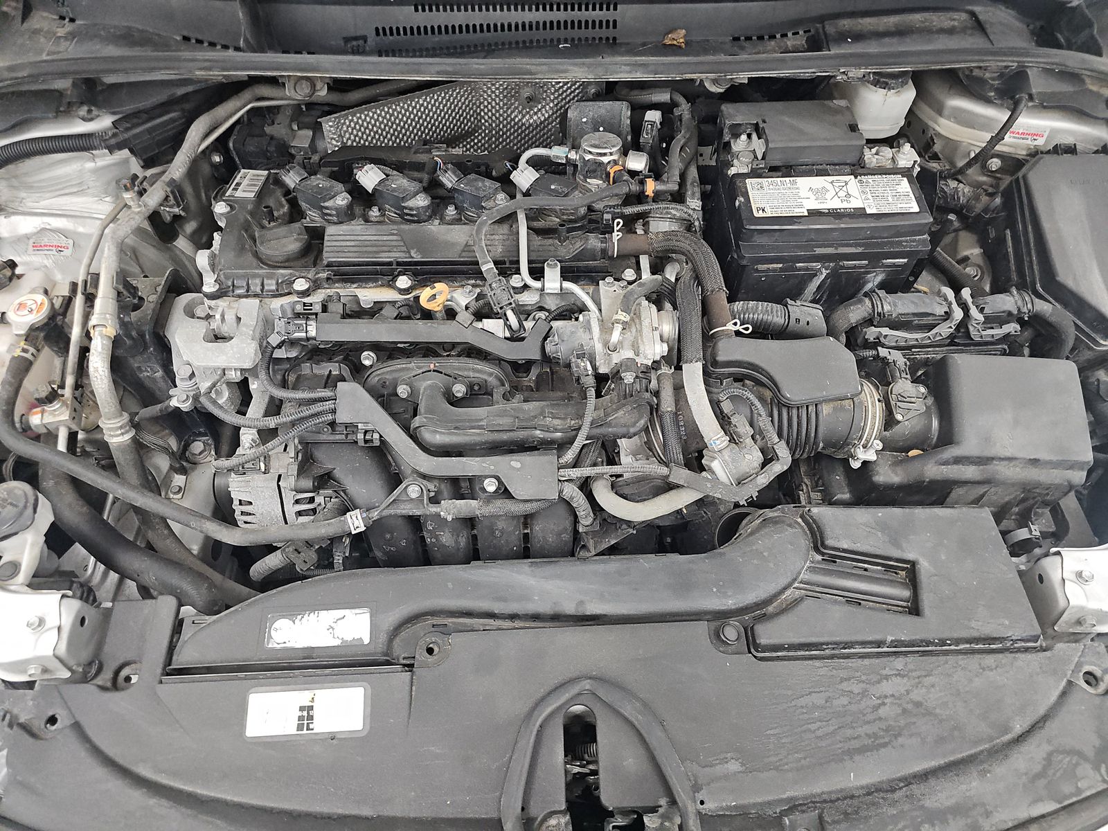 2024 Toyota Corolla SE FWD