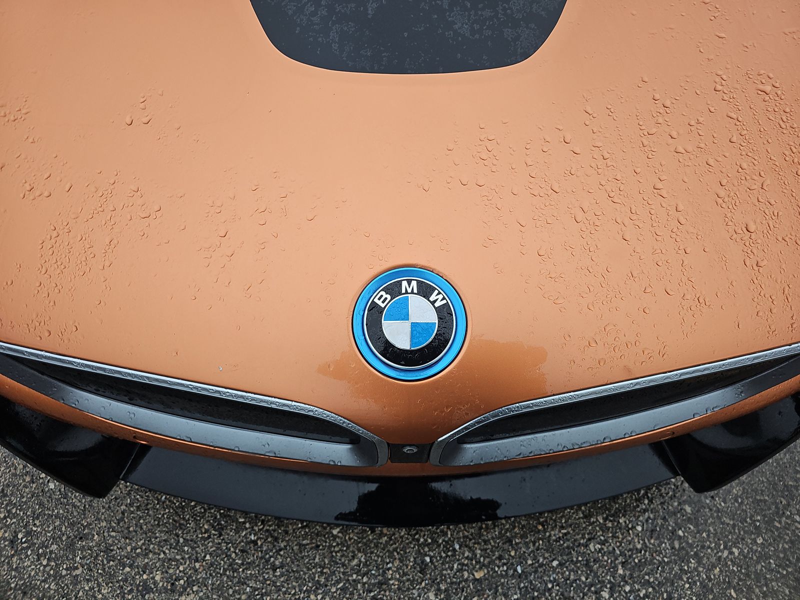 2019 BMW i8 Base AWD