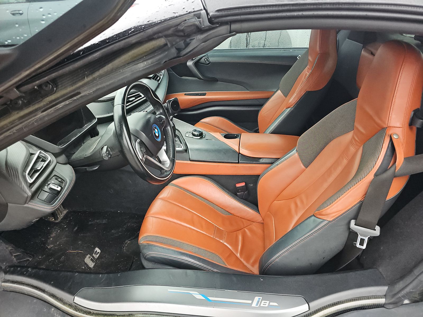 2019 BMW i8 Base AWD