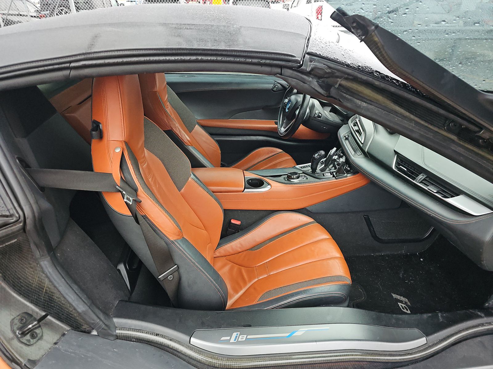 2019 BMW i8 Base AWD