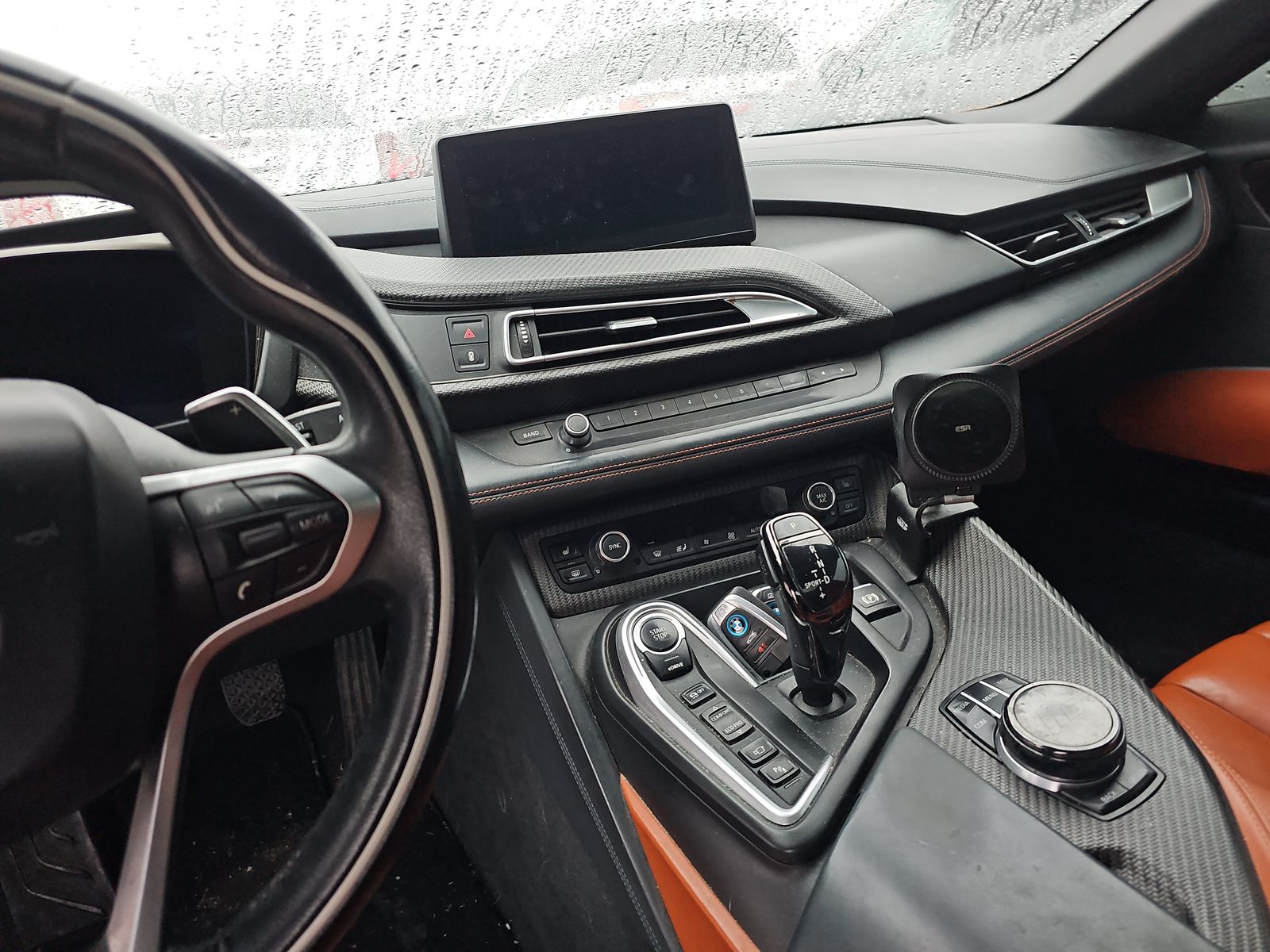 2019 BMW i8 Base AWD