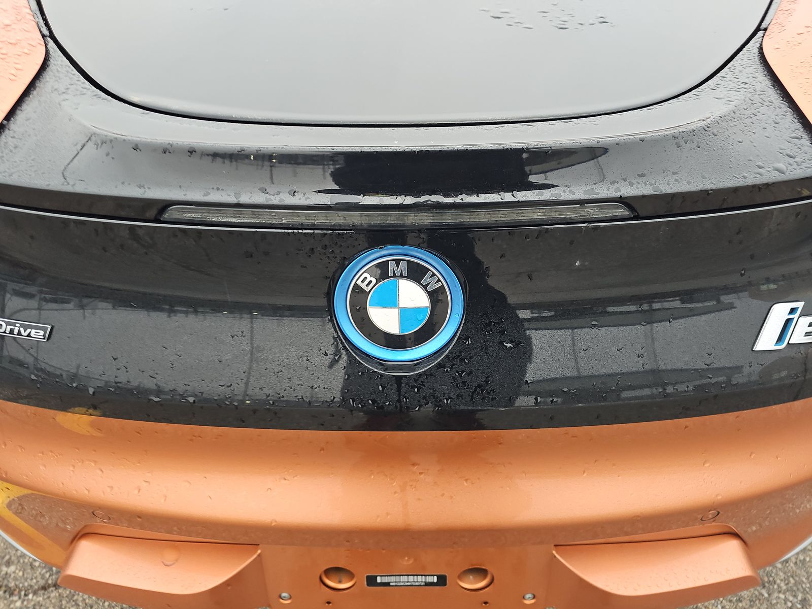 2019 BMW i8 Base AWD