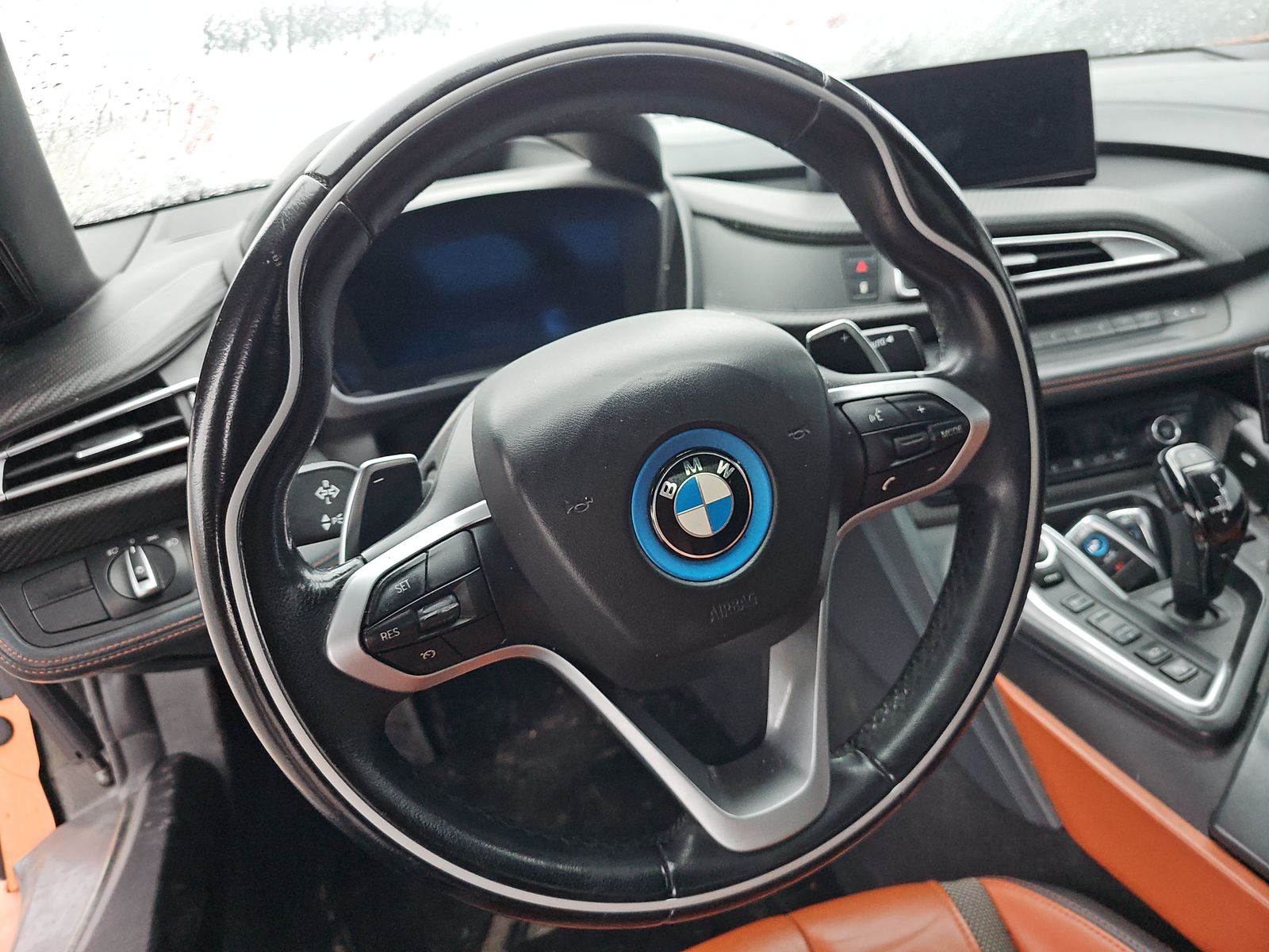 2019 BMW i8 Base AWD