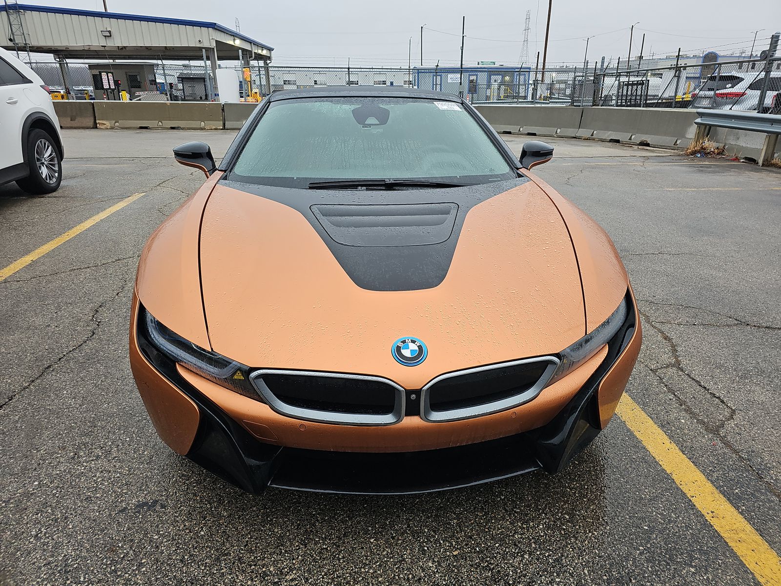 2019 BMW i8 Base AWD