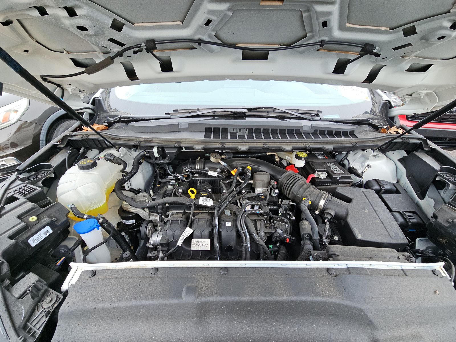 2023 Ford Edge SEL AWD