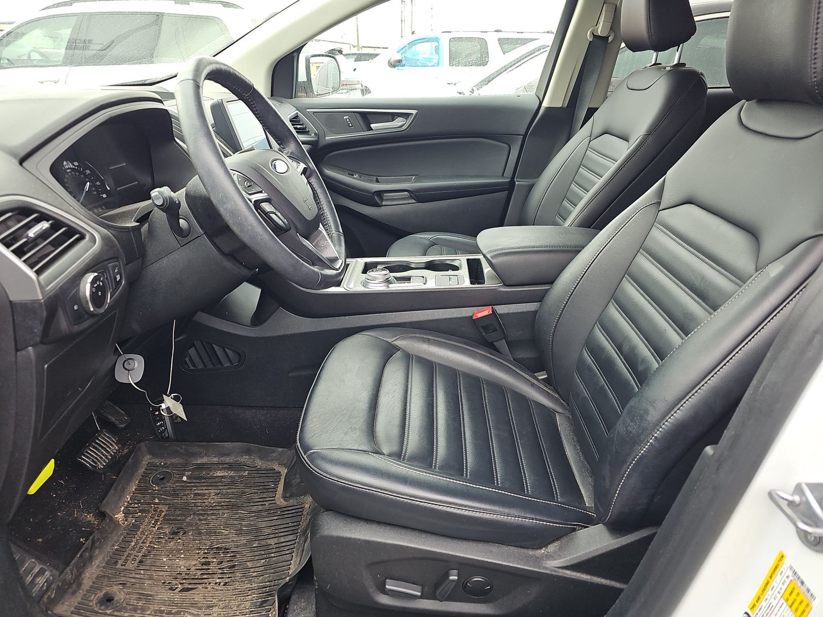 2023 Ford Edge SEL AWD