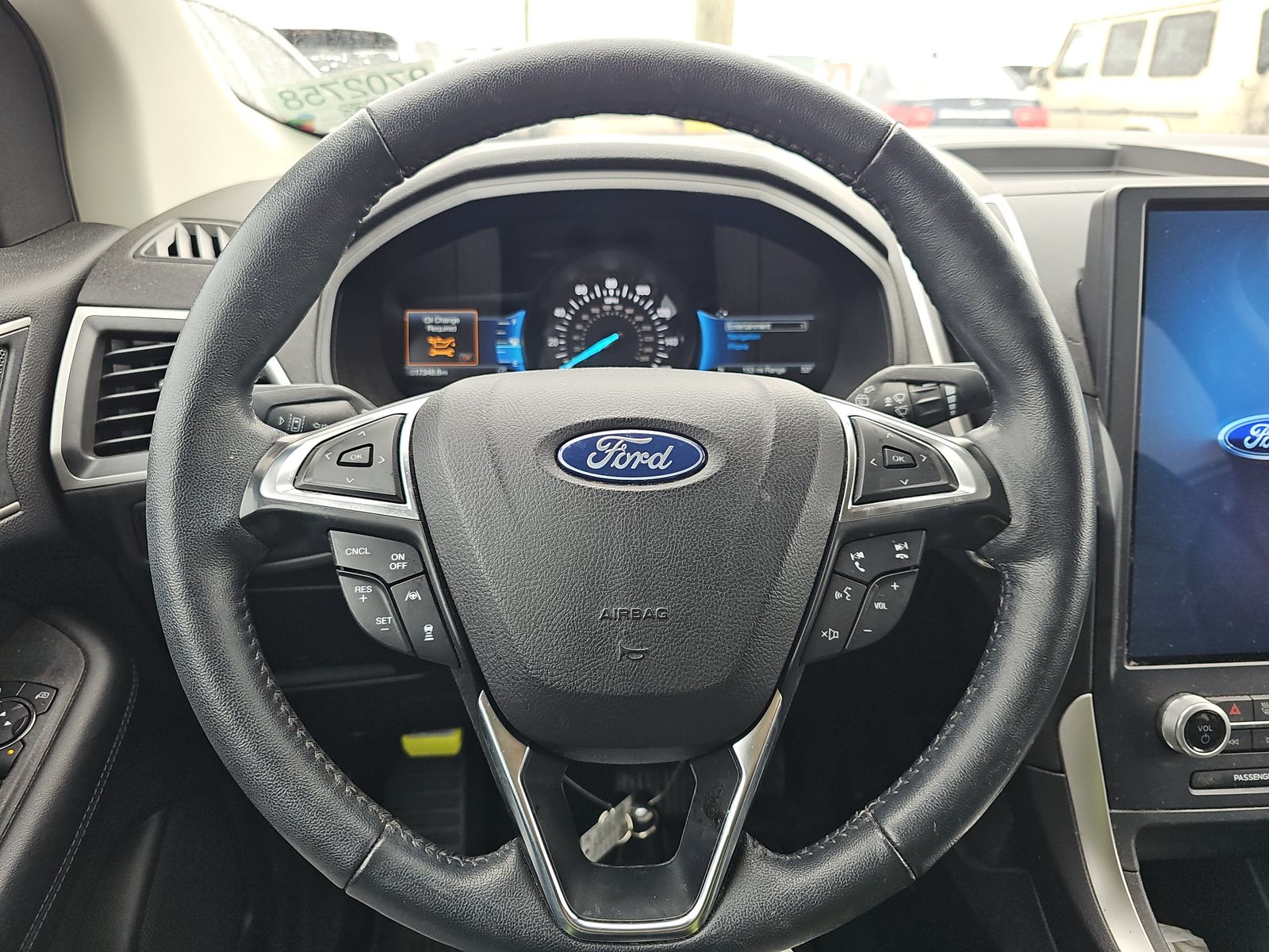 2023 Ford Edge SEL AWD