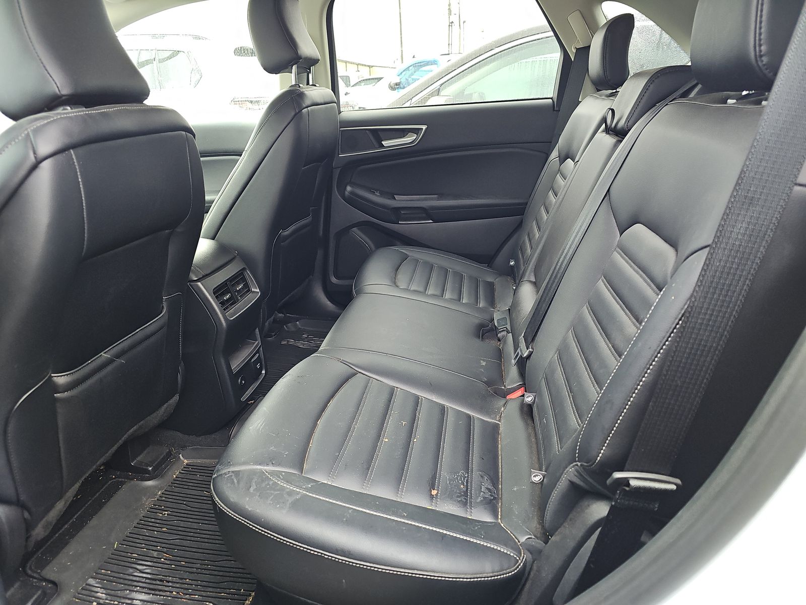 2023 Ford Edge SEL AWD