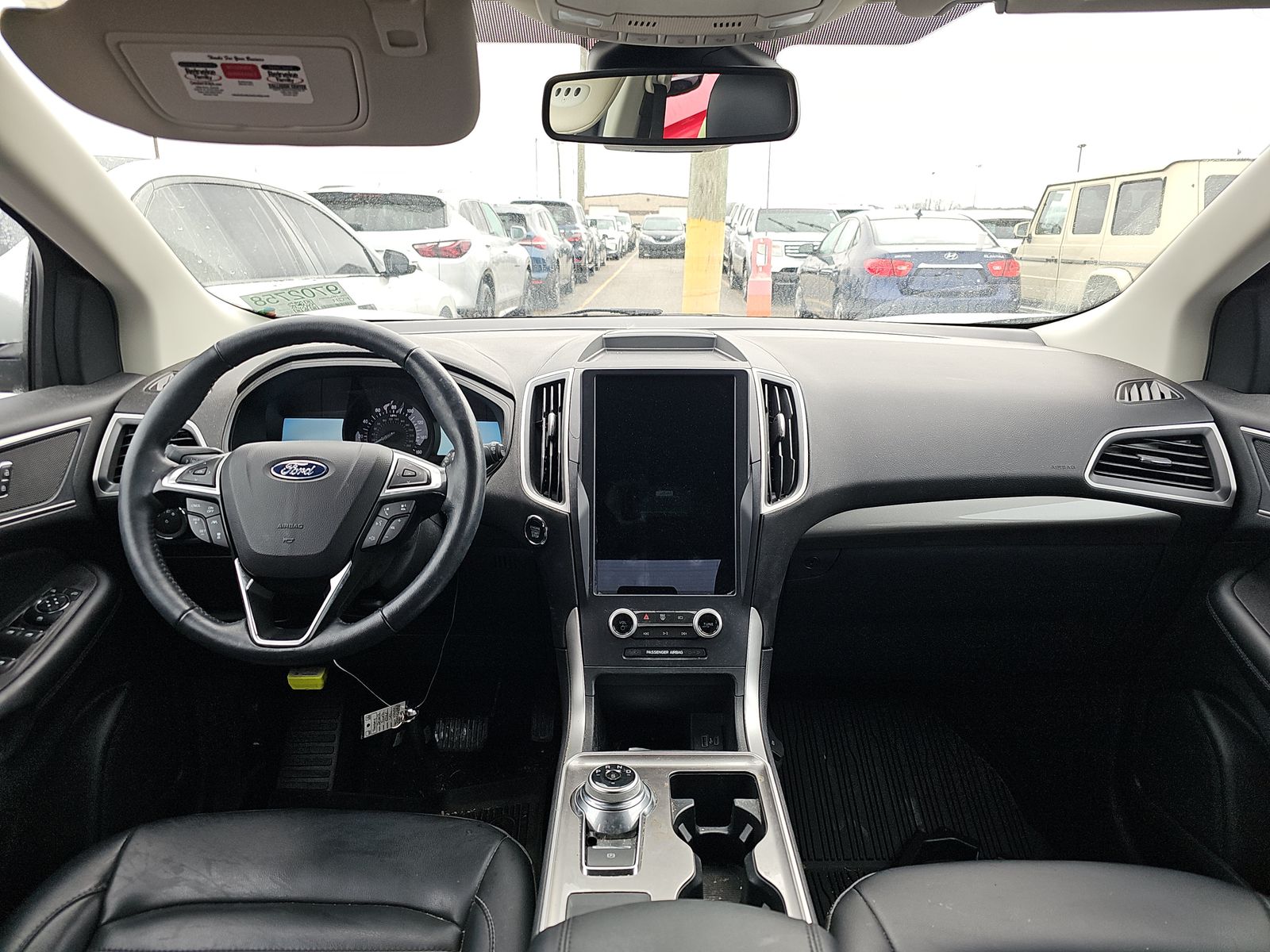 2023 Ford Edge SEL AWD