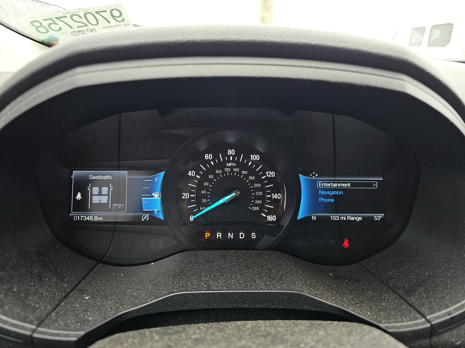 2023 Ford Edge SEL AWD