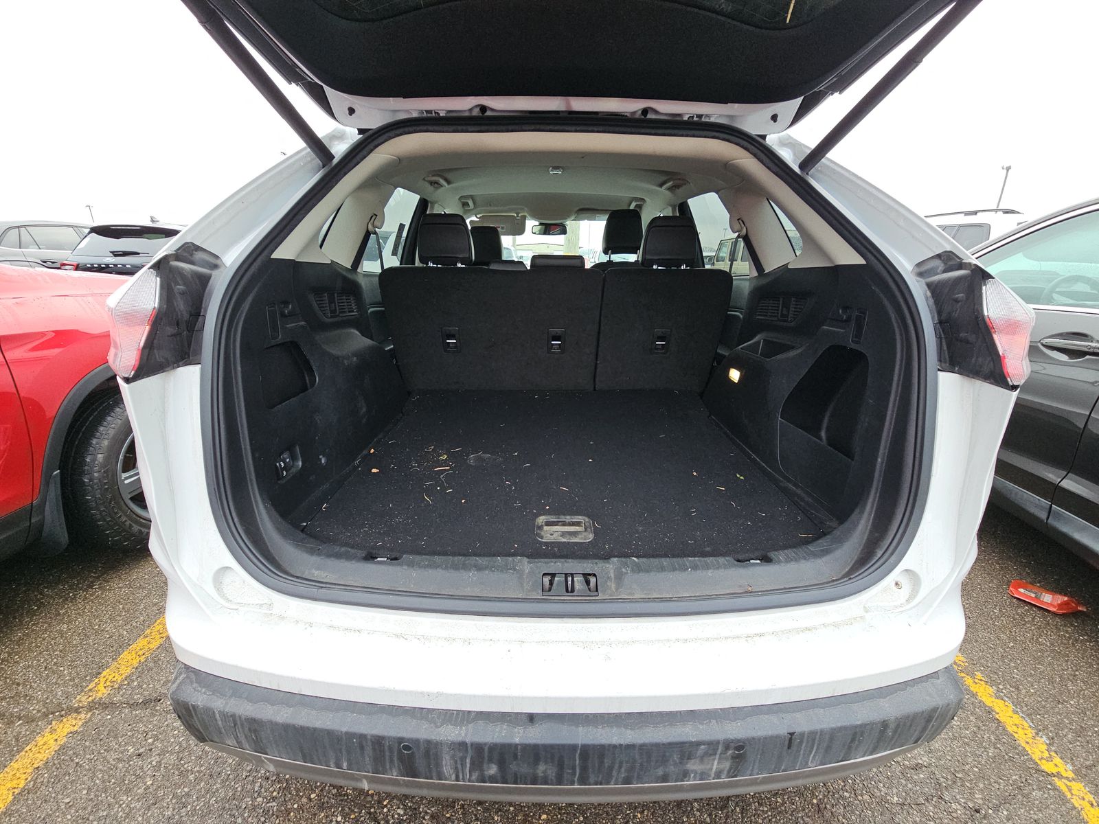 2023 Ford Edge SEL AWD