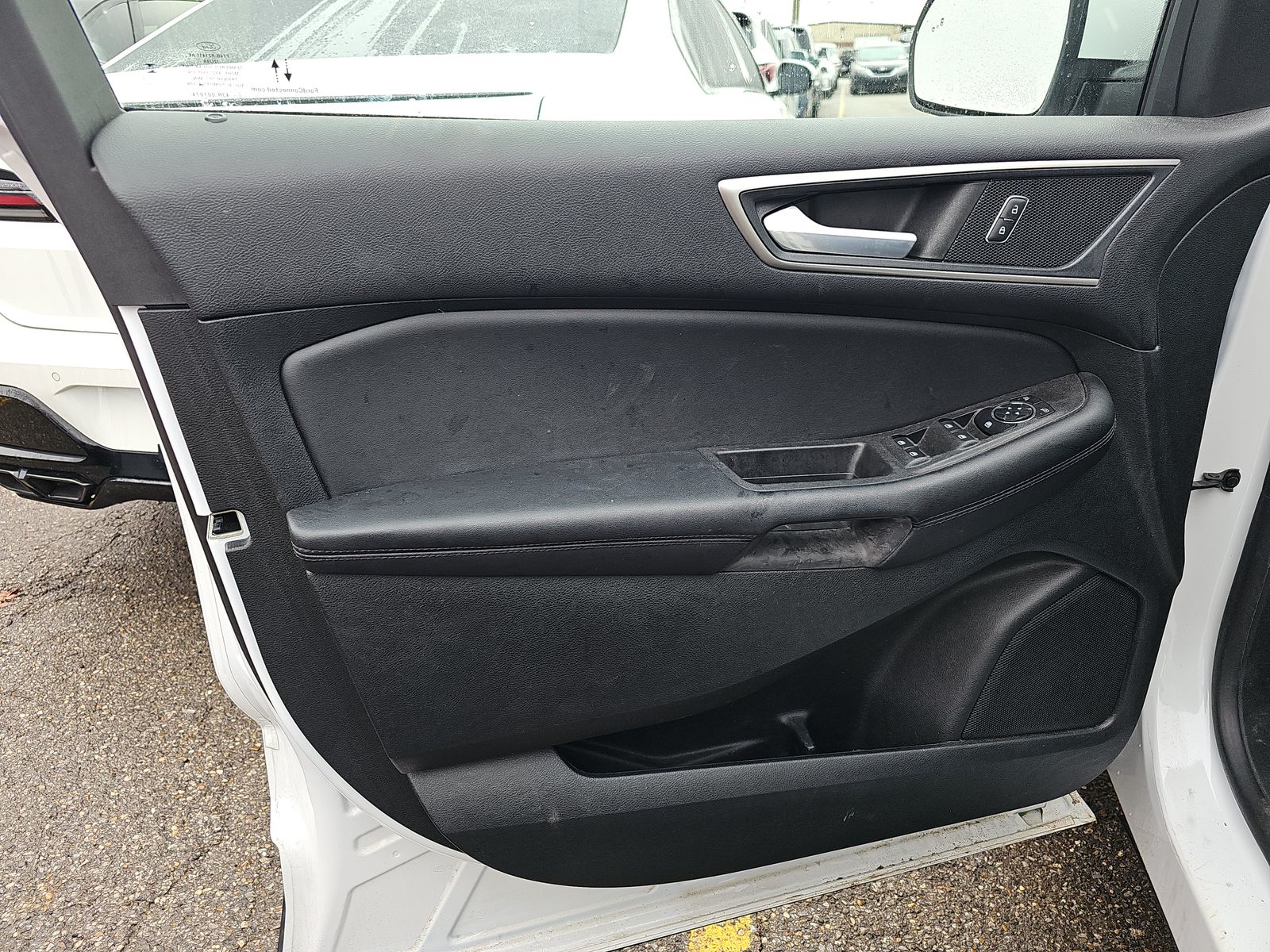 2023 Ford Edge SEL AWD