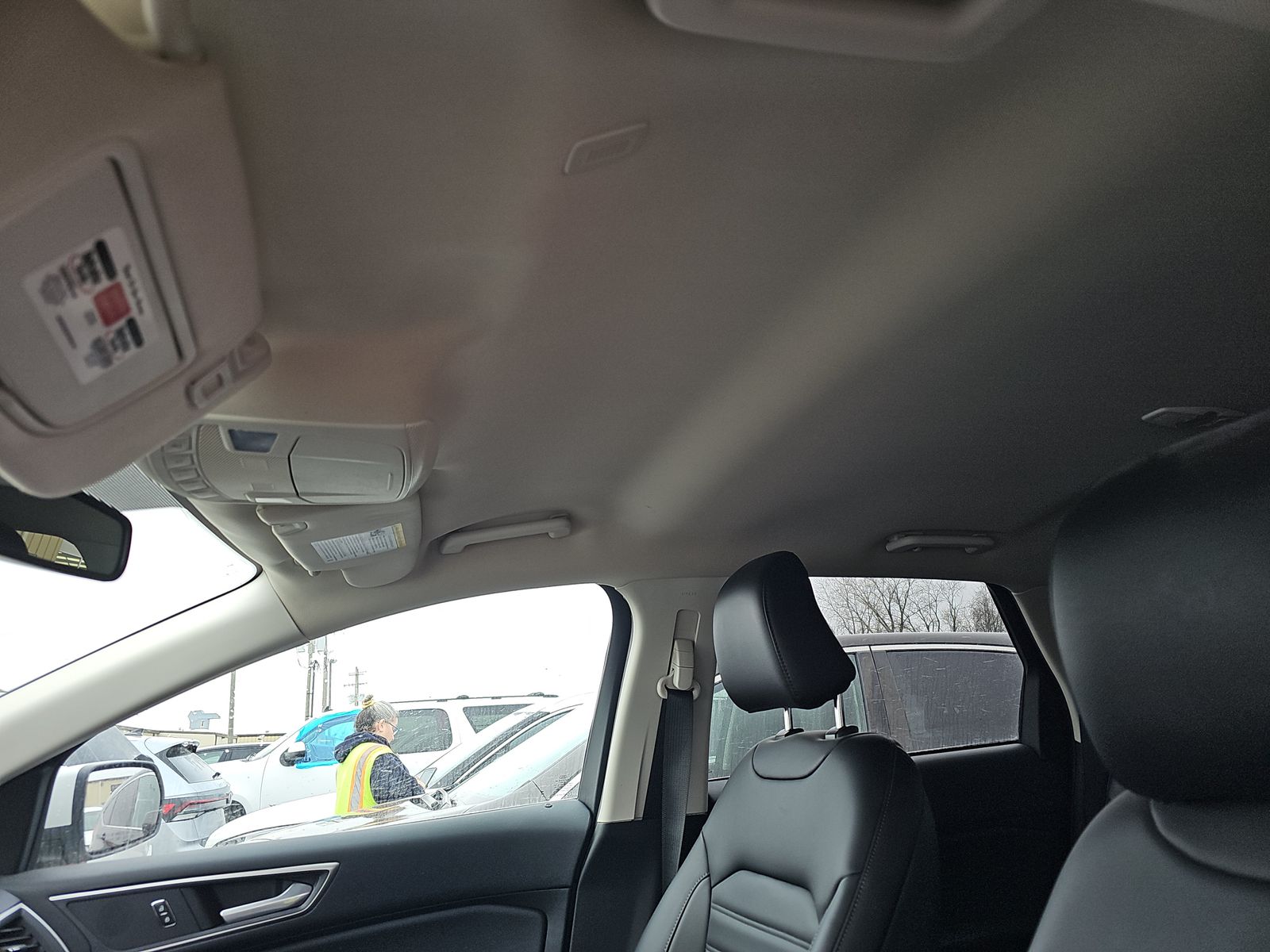 2023 Ford Edge SEL AWD