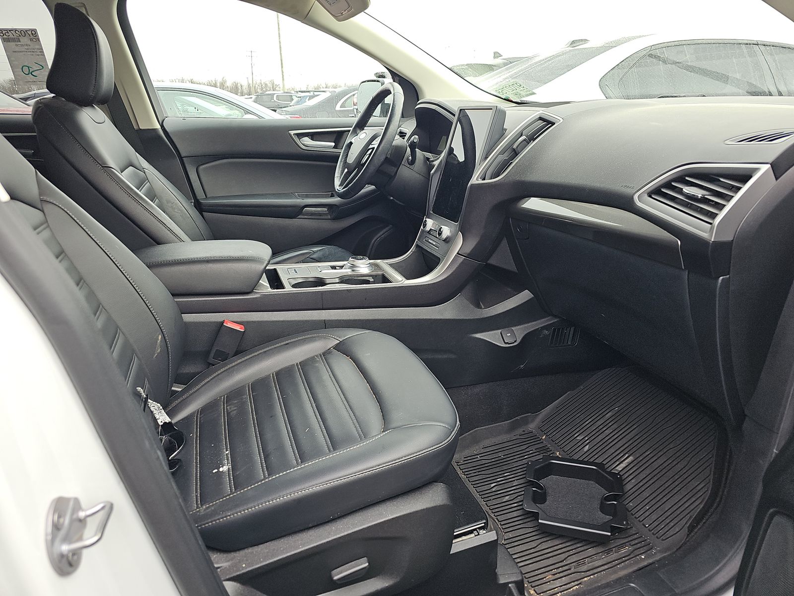 2023 Ford Edge SEL AWD