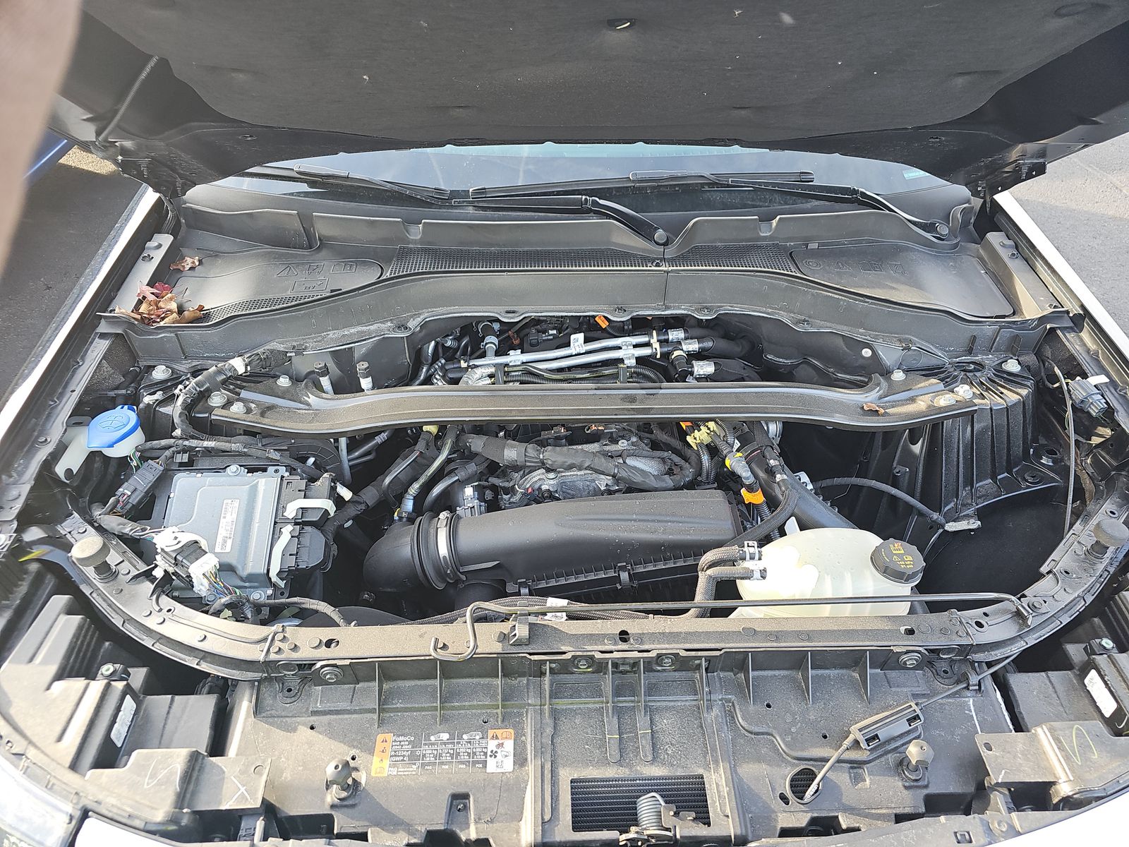 2025 Ford Explorer Platinum FWD