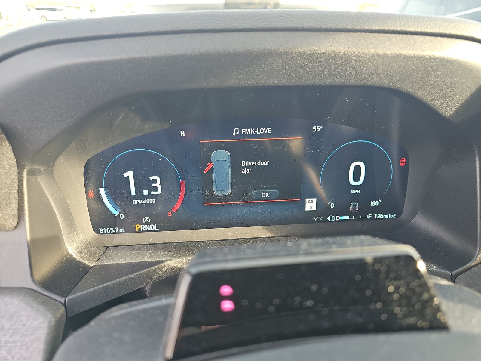 2025 Ford Explorer Platinum FWD