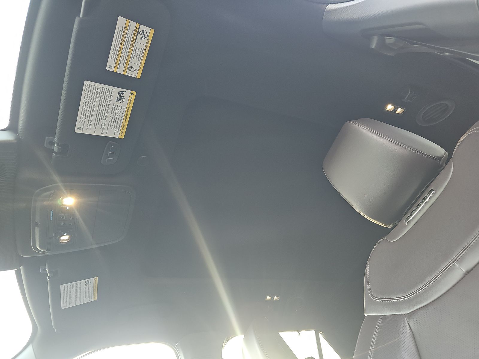 2025 Ford Explorer Platinum FWD