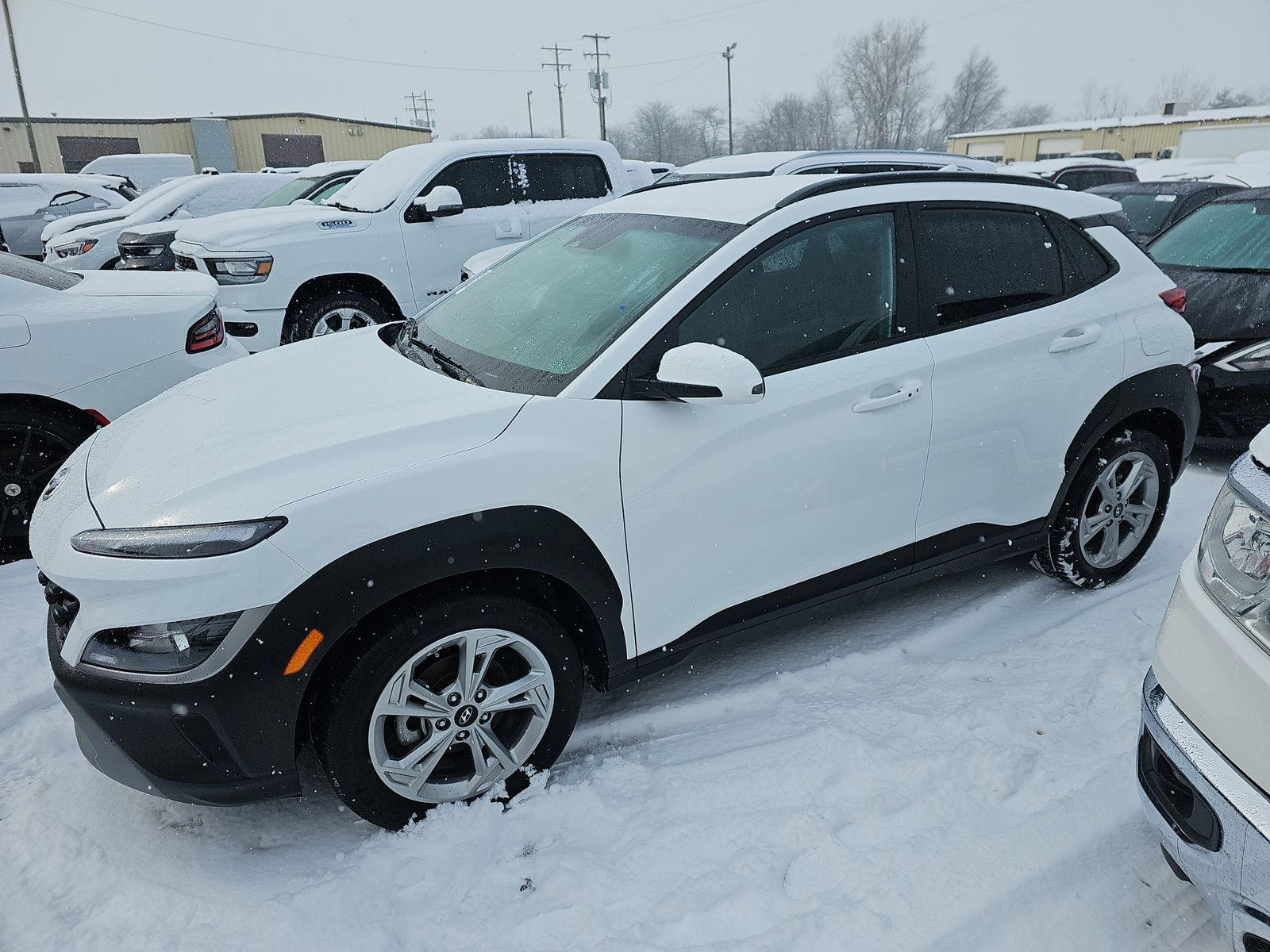 2023 Hyundai Kona SEL FWD