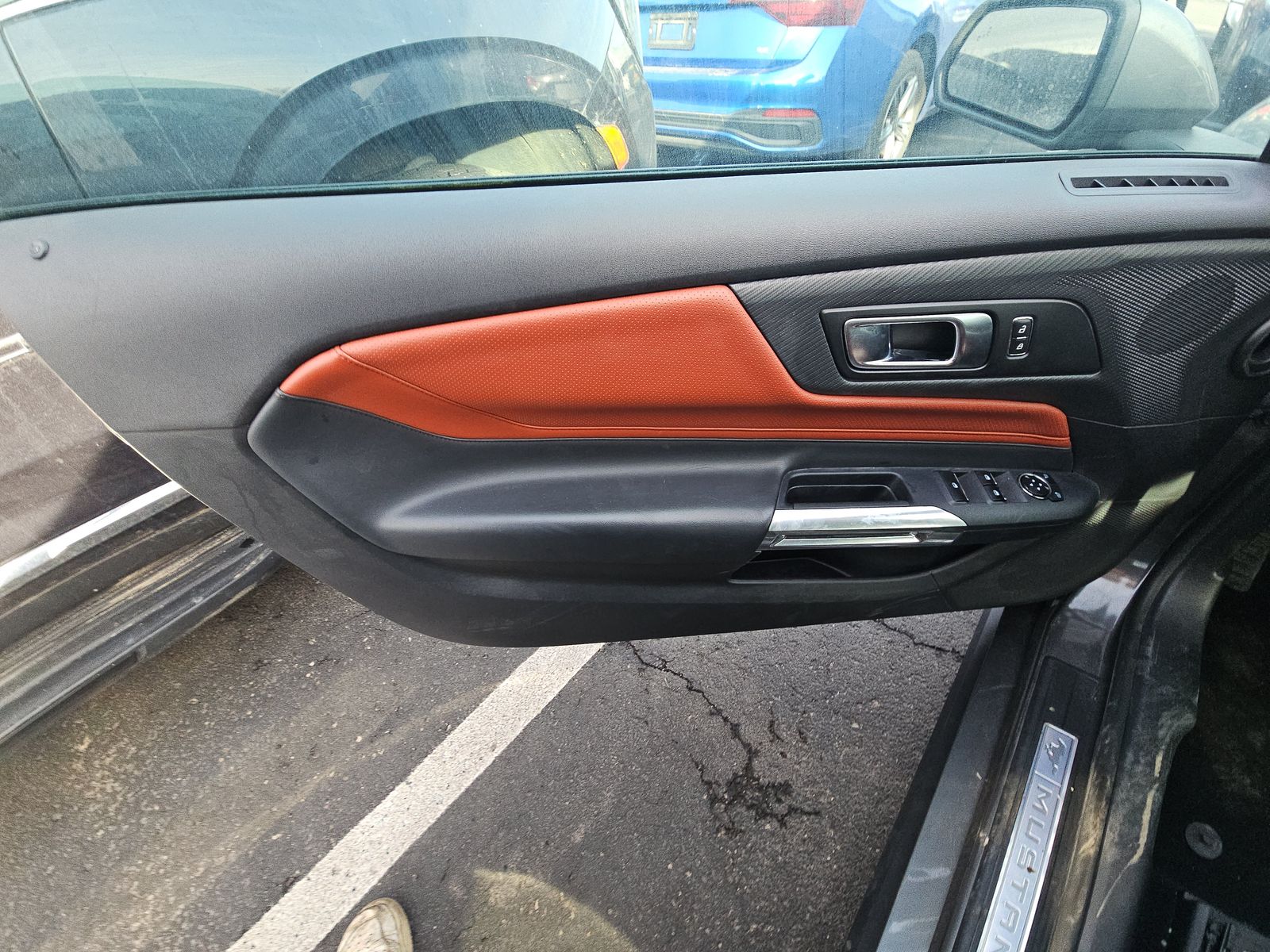 2024 Ford Mustang EcoBoost Premium RWD