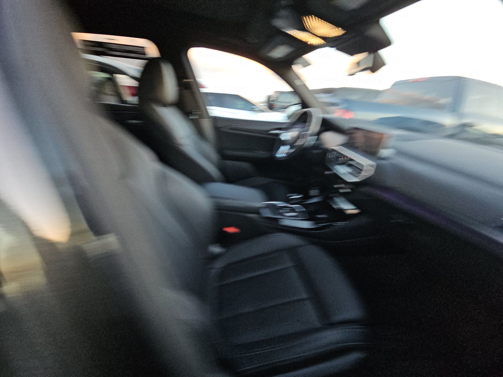 2024 BMW X3 sDrive30i RWD