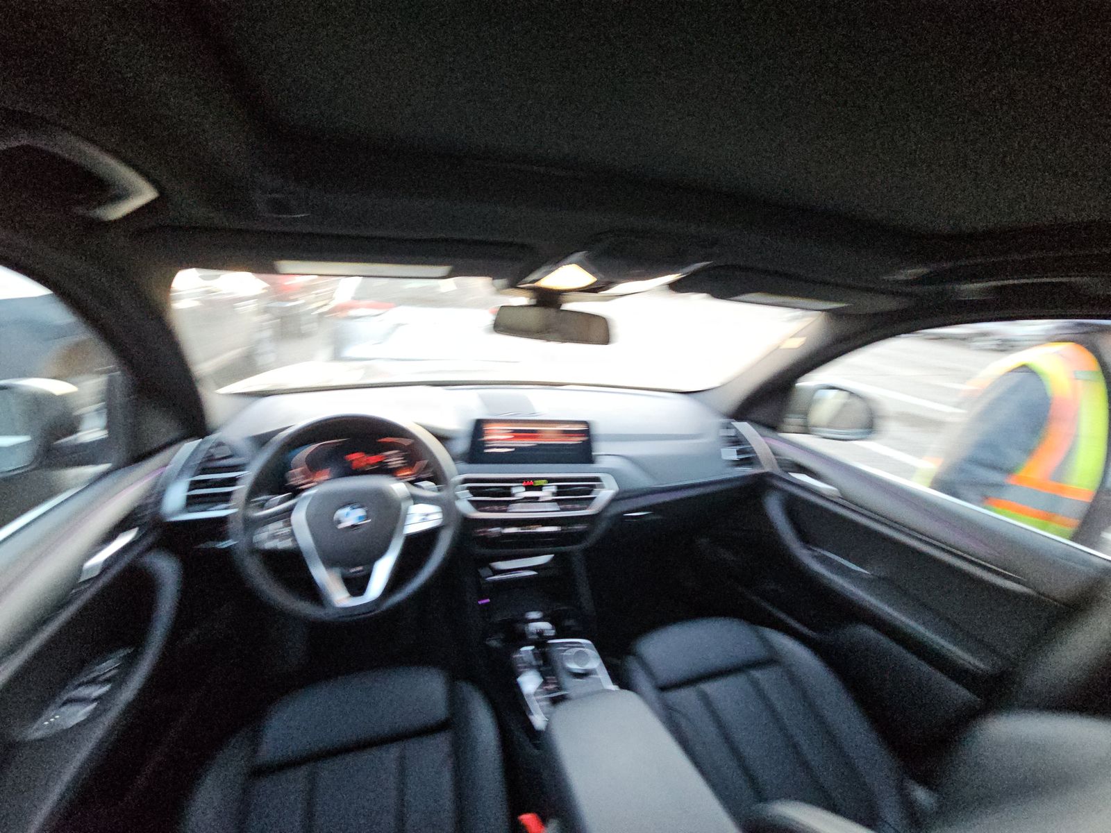 2024 BMW X3 sDrive30i RWD