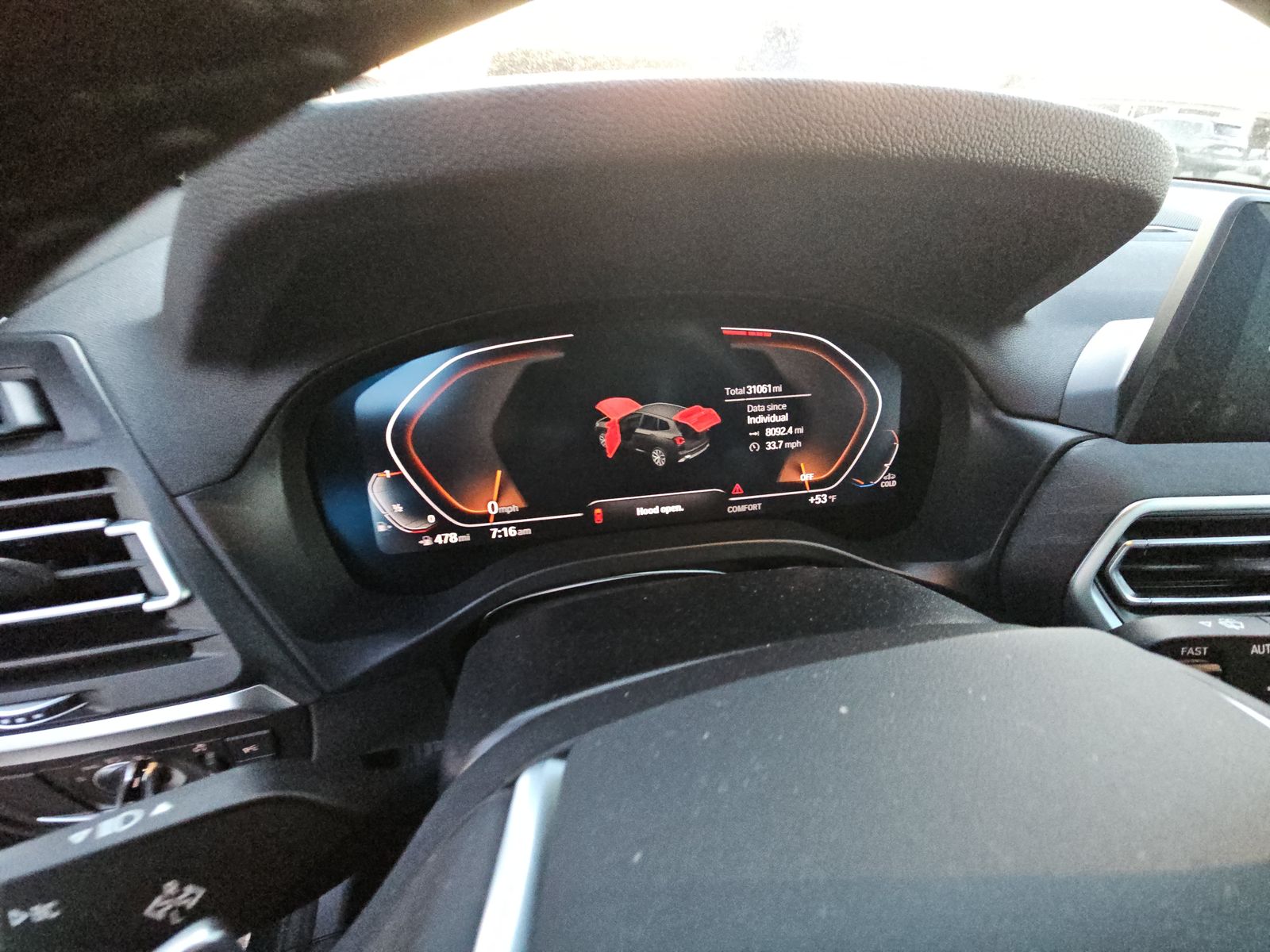 2024 BMW X3 sDrive30i RWD