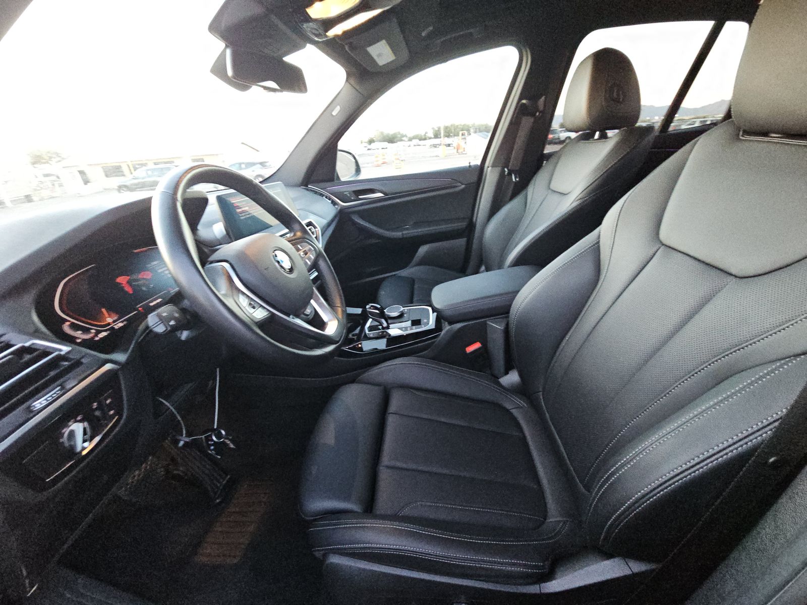 2024 BMW X3 sDrive30i RWD