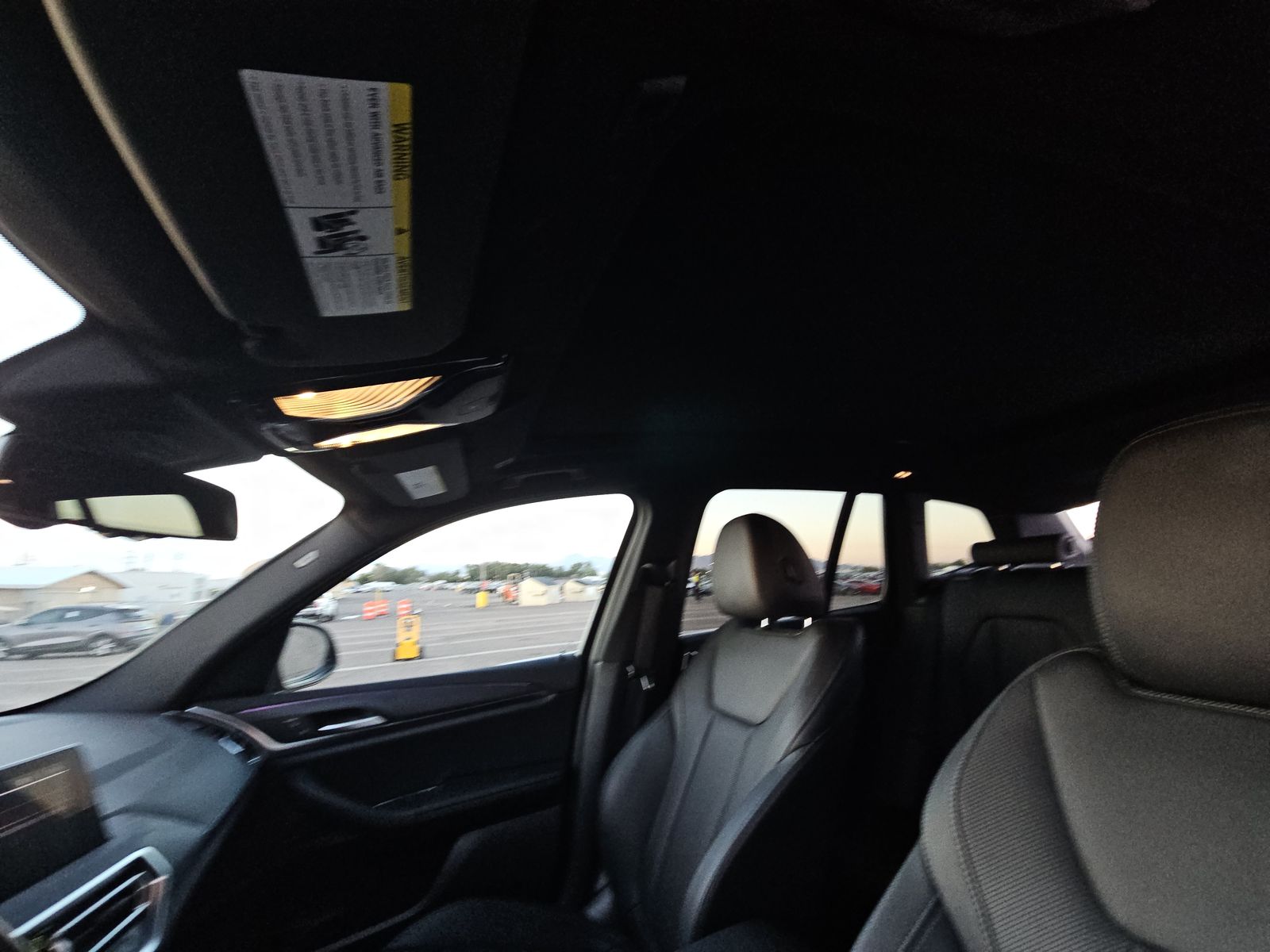 2024 BMW X3 sDrive30i RWD