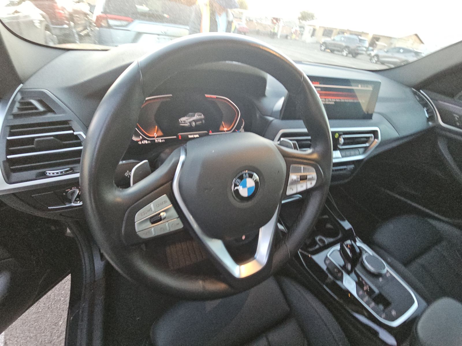 2024 BMW X3 sDrive30i RWD