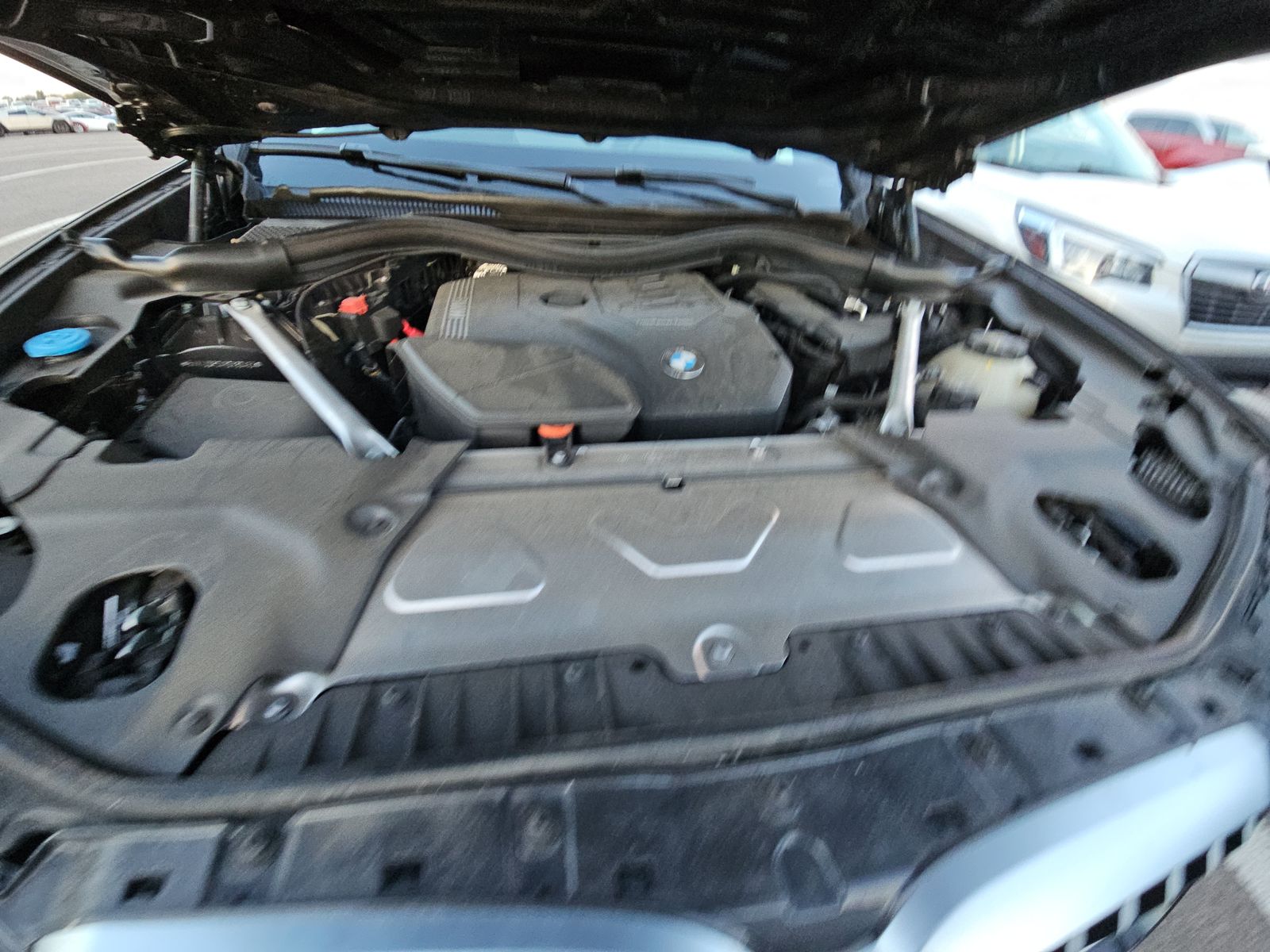 2024 BMW X3 sDrive30i RWD