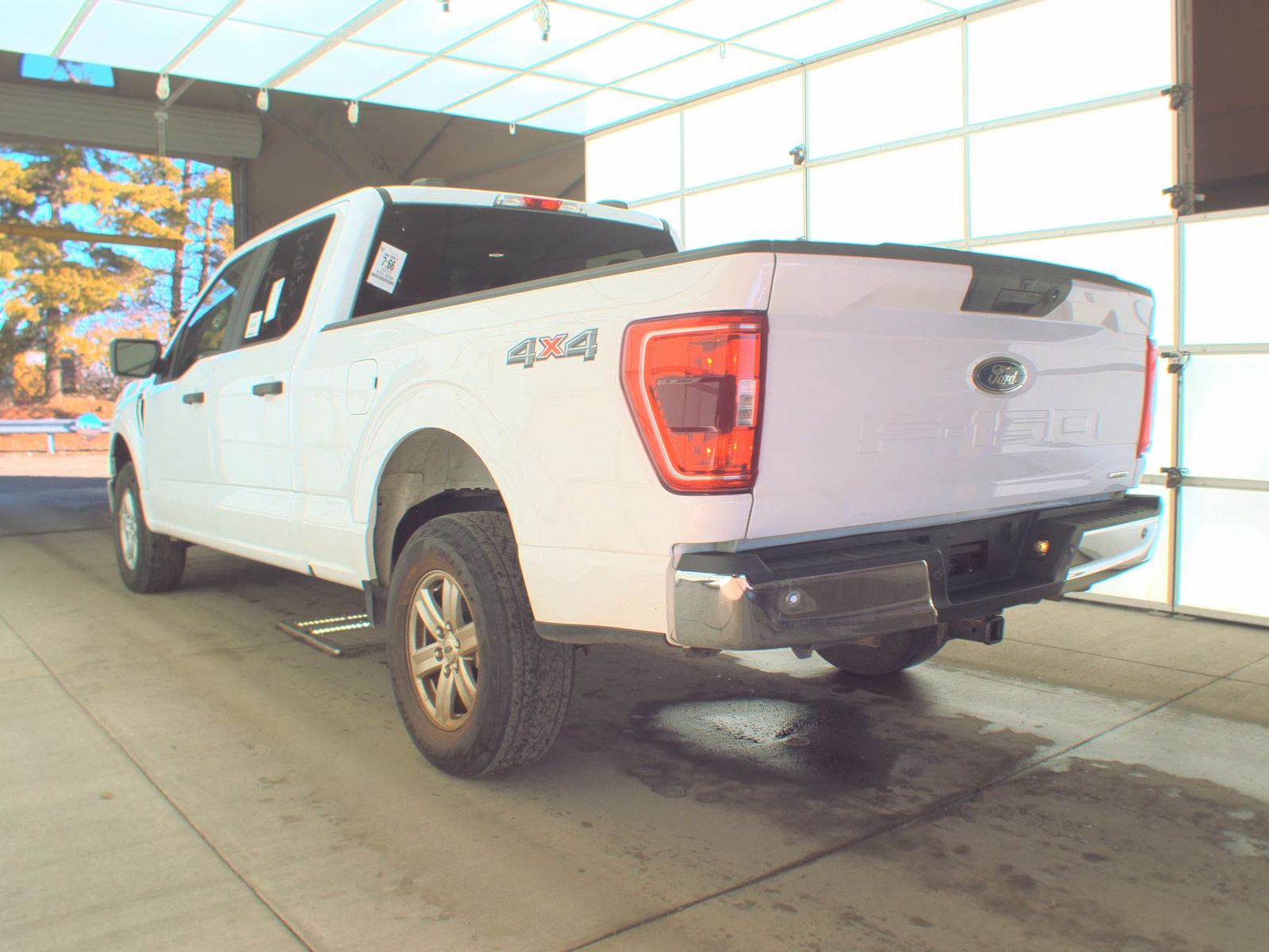 2022 Ford F-150 XLT AWD