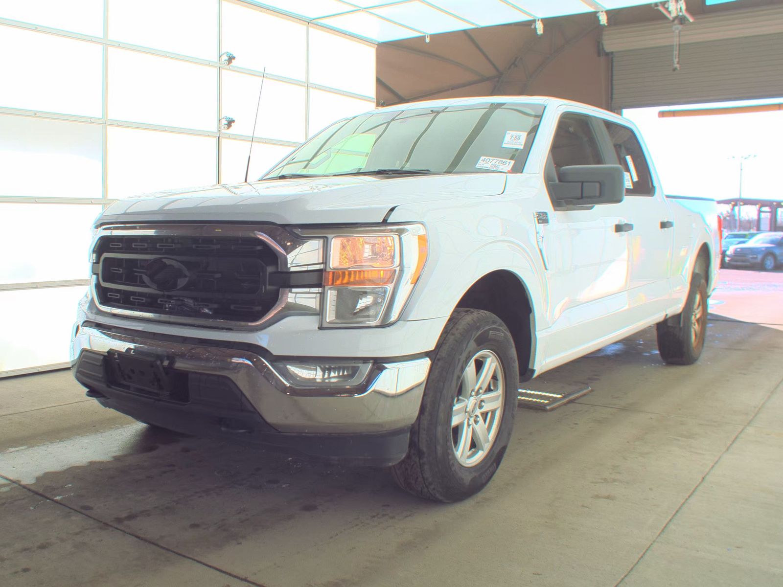 2022 Ford F-150 XLT AWD