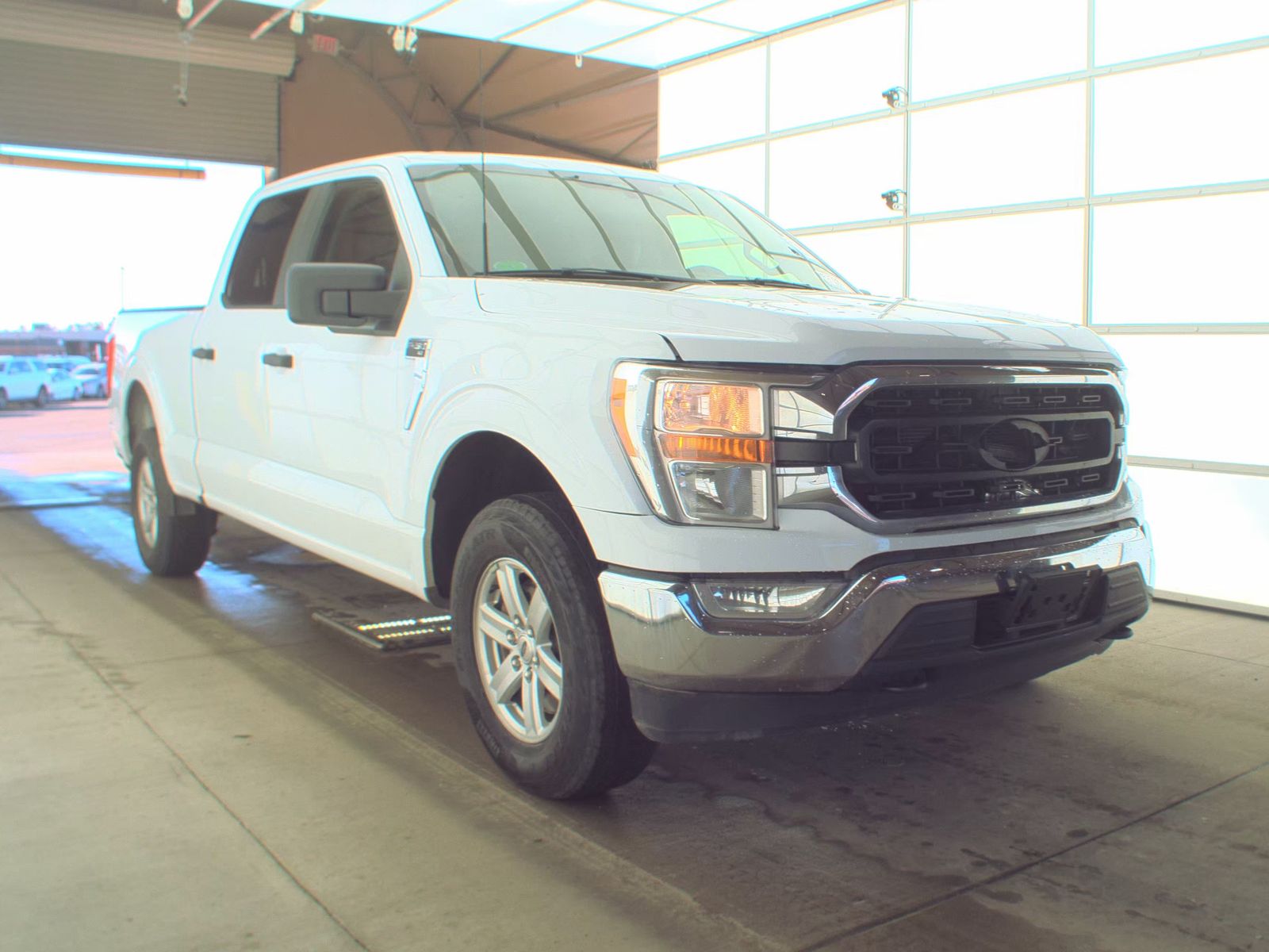 2022 Ford F-150 XLT AWD