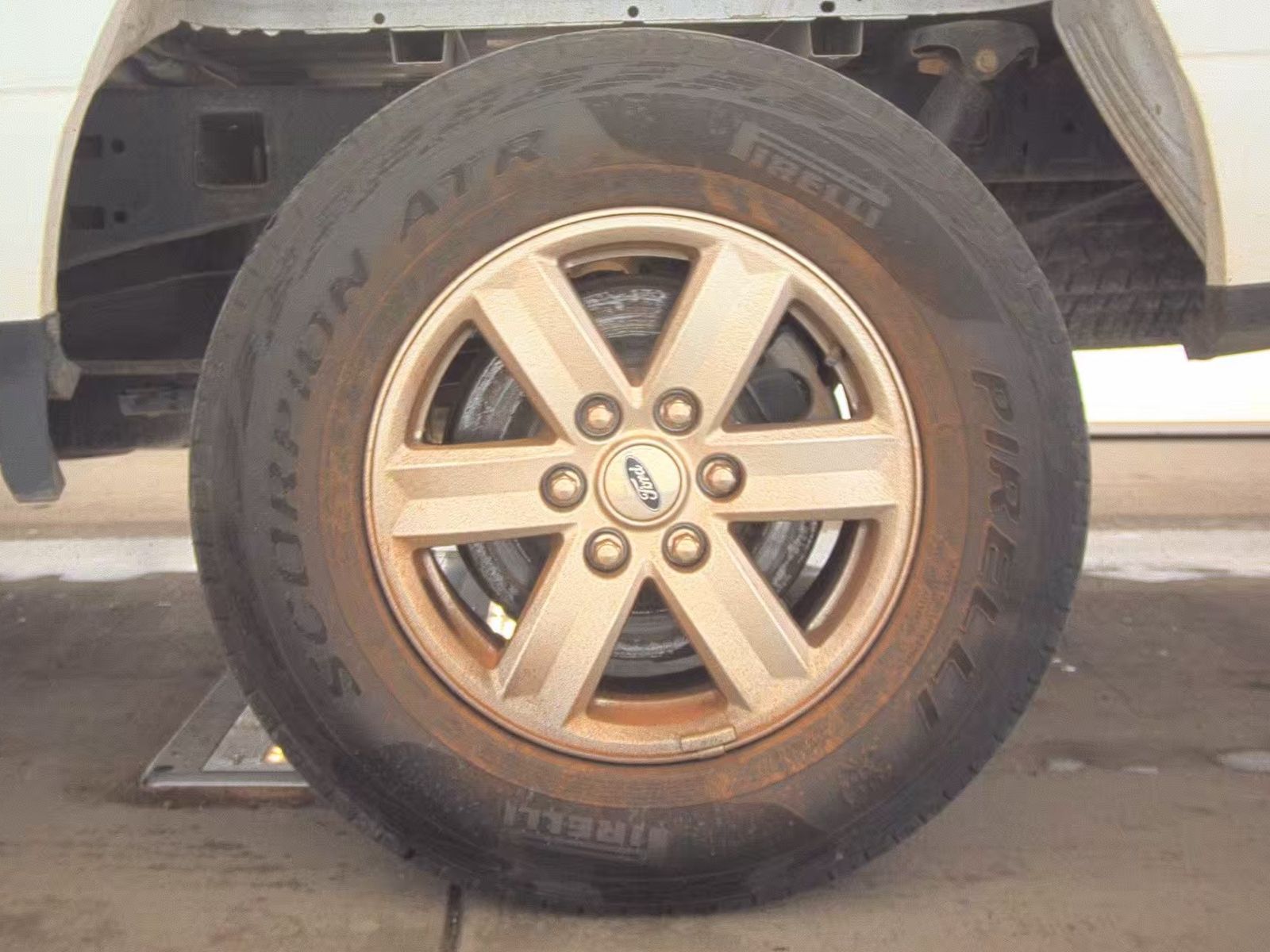 2022 Ford F-150 XLT AWD