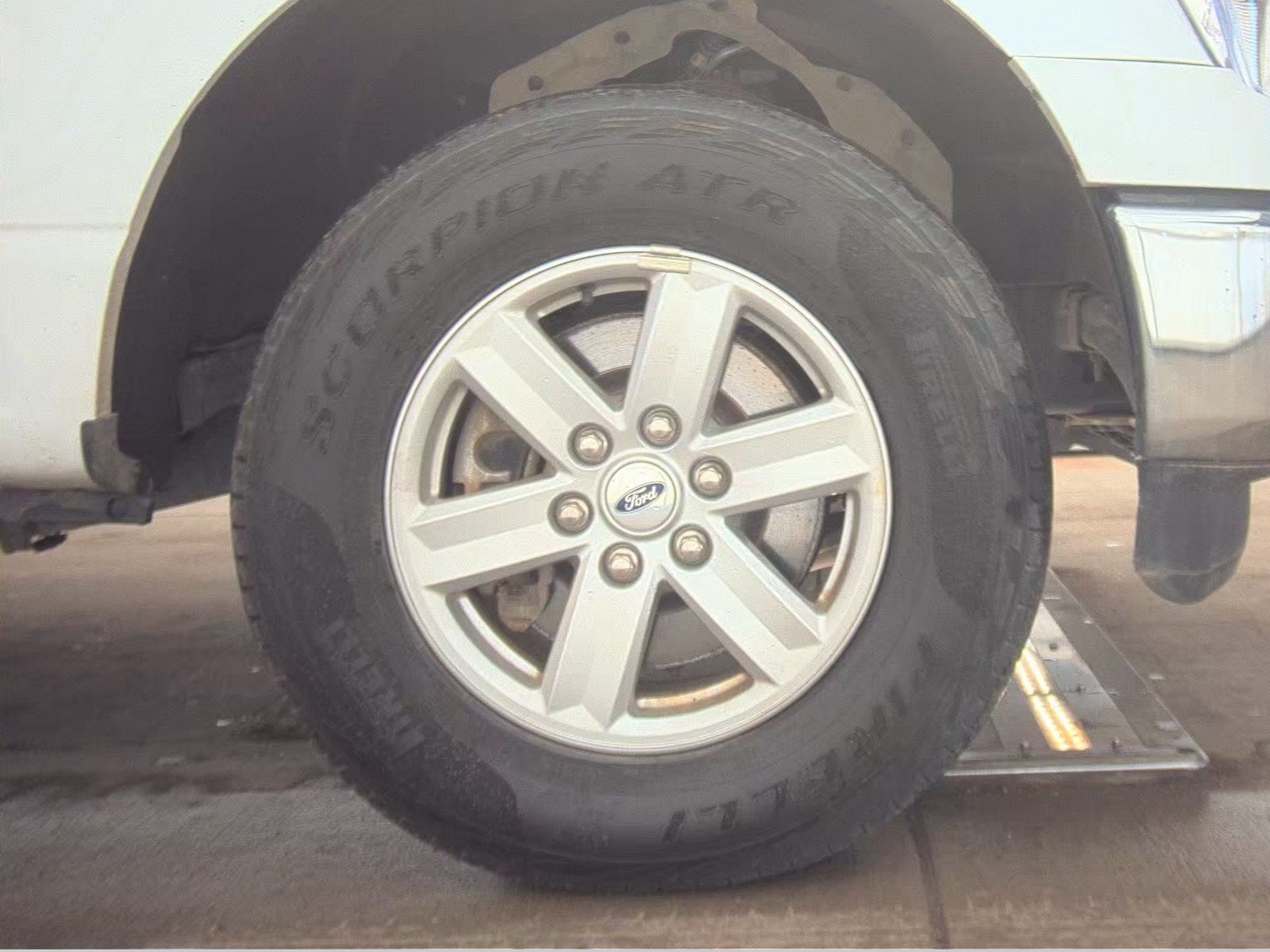 2022 Ford F-150 XLT AWD